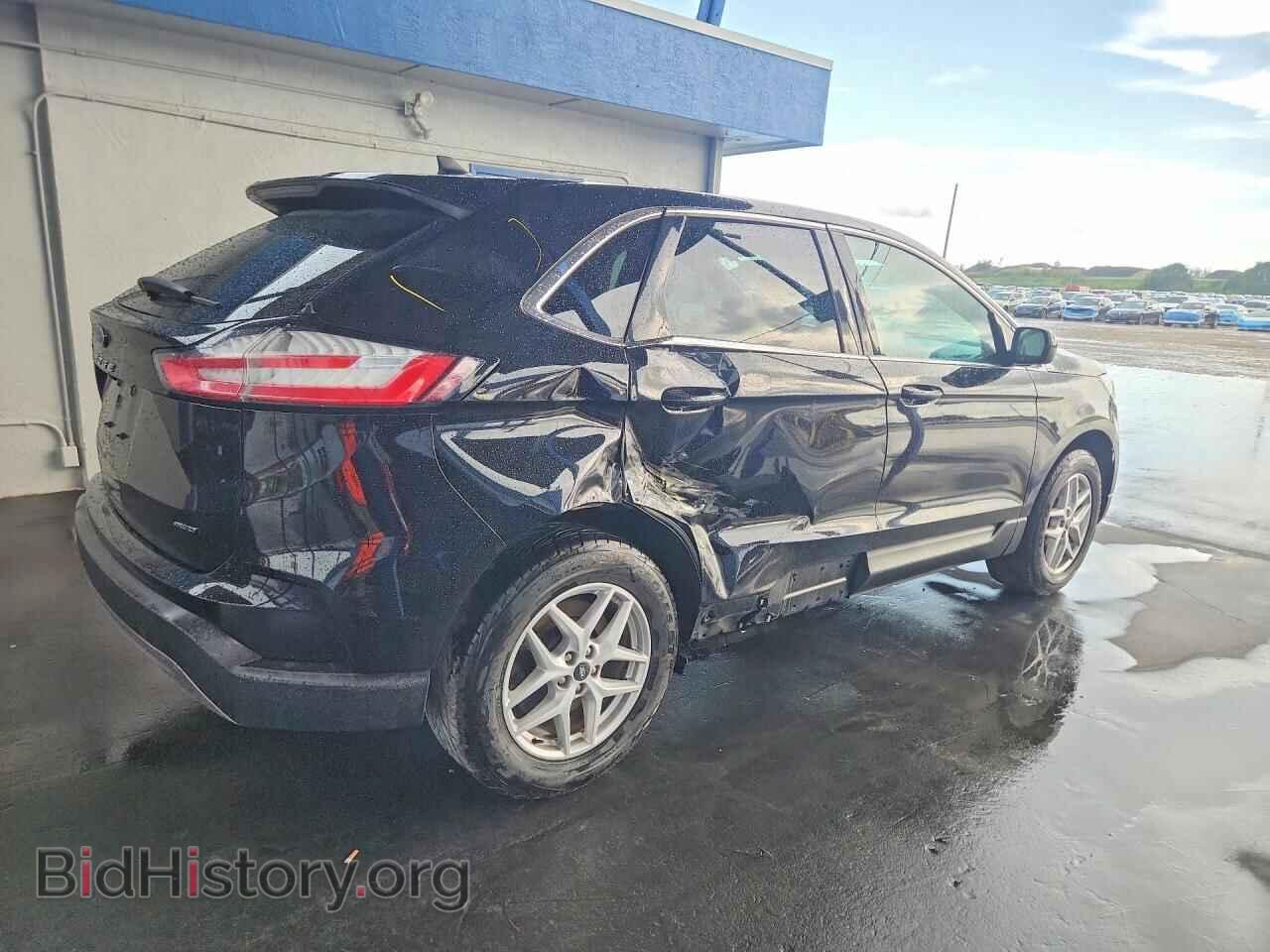 2023 FORD EDGE - VIN: 2FMPK4J91PBA38323 - Photo 3