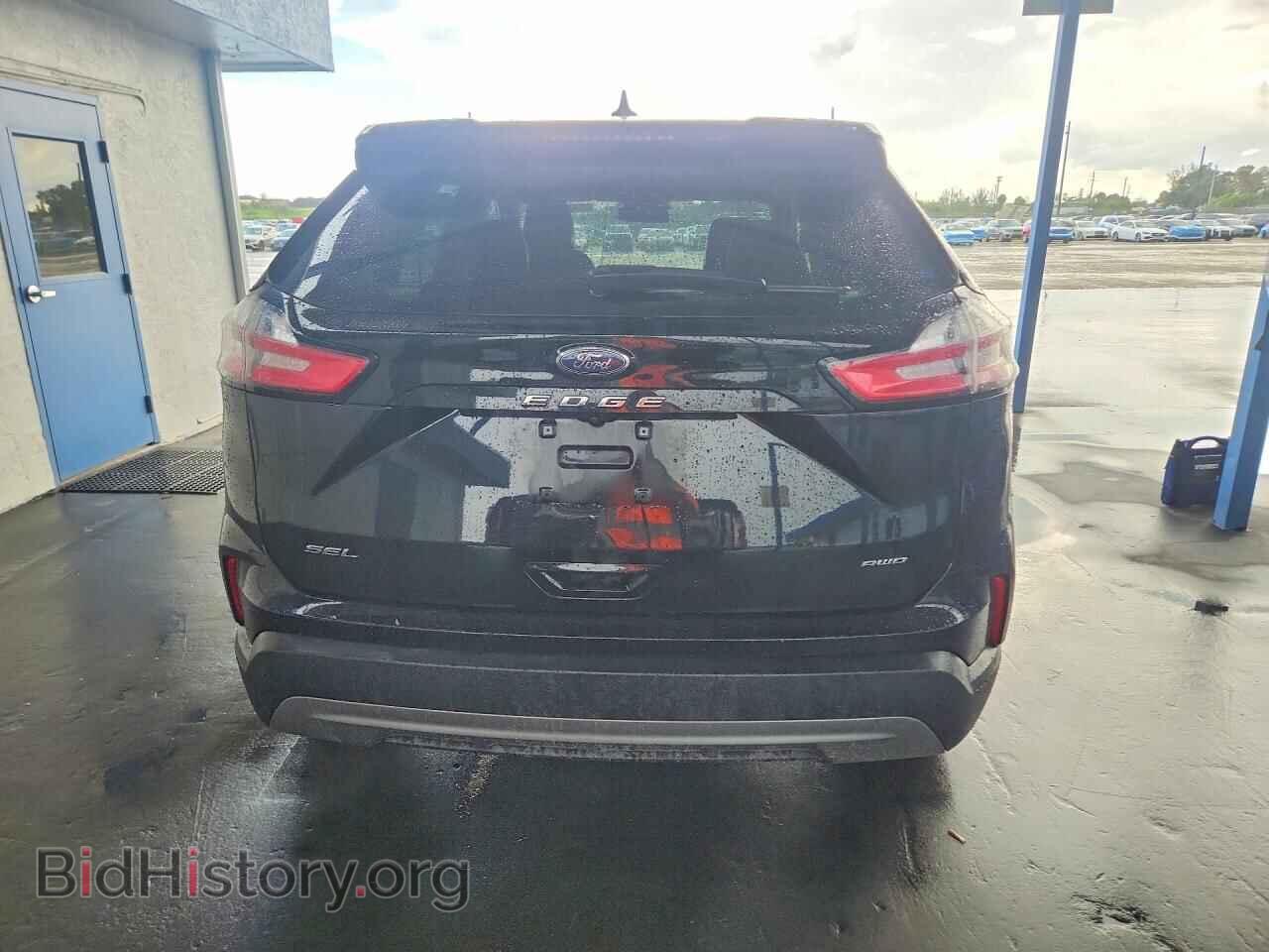 2023 FORD EDGE - VIN: 2FMPK4J91PBA38323 - Photo 6