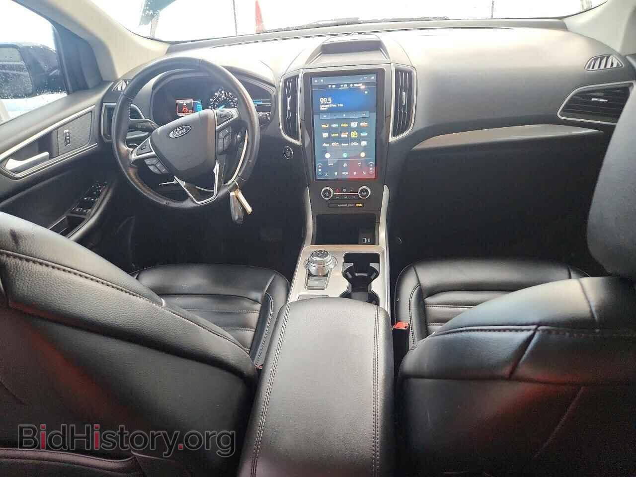 2023 FORD EDGE - VIN: 2FMPK4J91PBA38323 - Photo 8