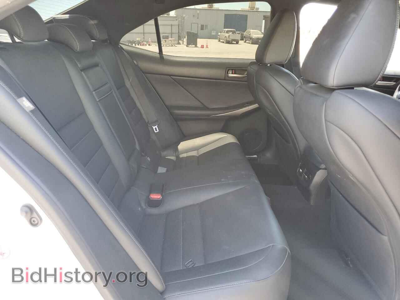 2017 LEXUS IS - VIN: JTHBA1D29H5046365 - Фото 10
