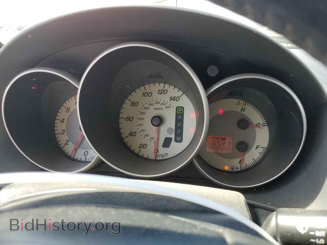 2009 MAZDA 3 - VIN: JM1BK32GX91203399 - Фото 9