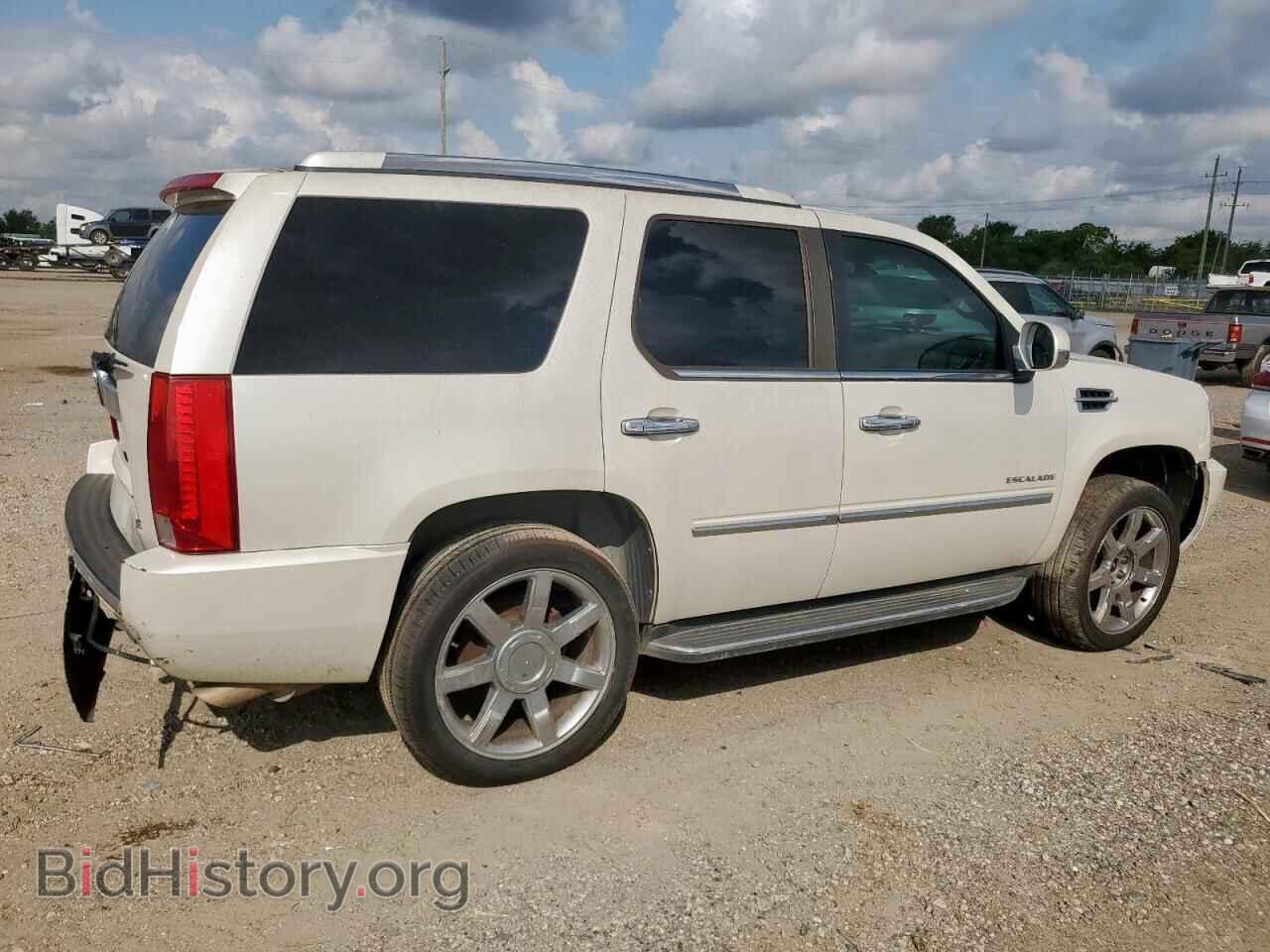 2010 CADILLAC ESCALADE - VIN: 1GYUKBEF1AR262721 - Фото 3