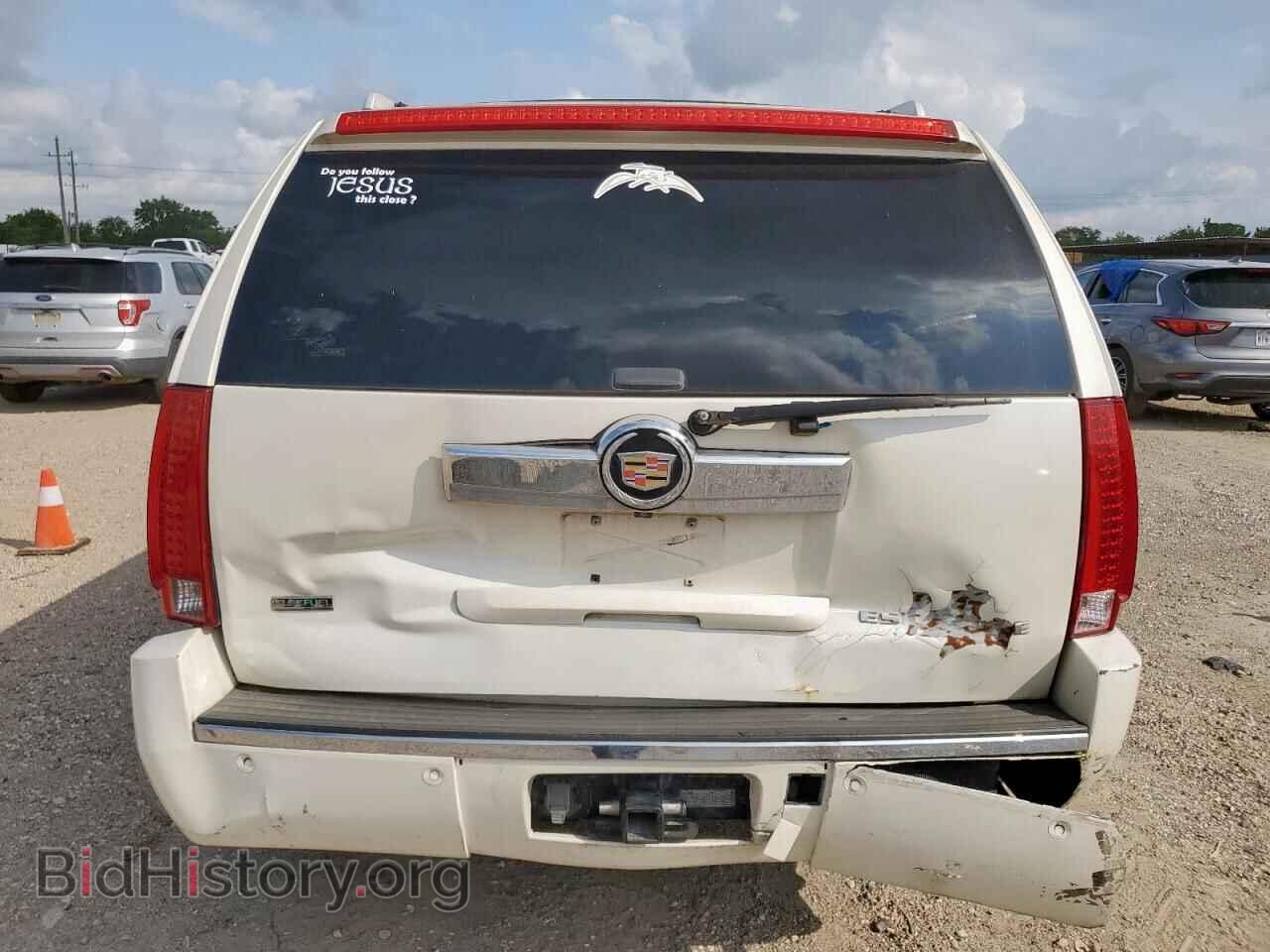 2010 CADILLAC ESCALADE - VIN: 1GYUKBEF1AR262721 - Фото 6