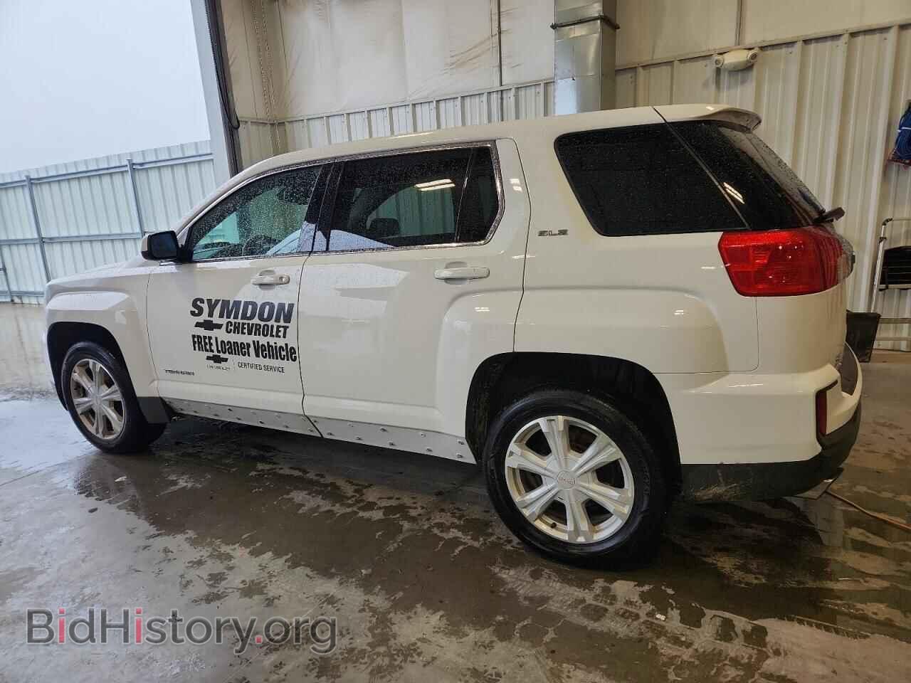 2017 GMC TERRAIN - VIN: 2GKFLSEK2H6347764 - Photo 2