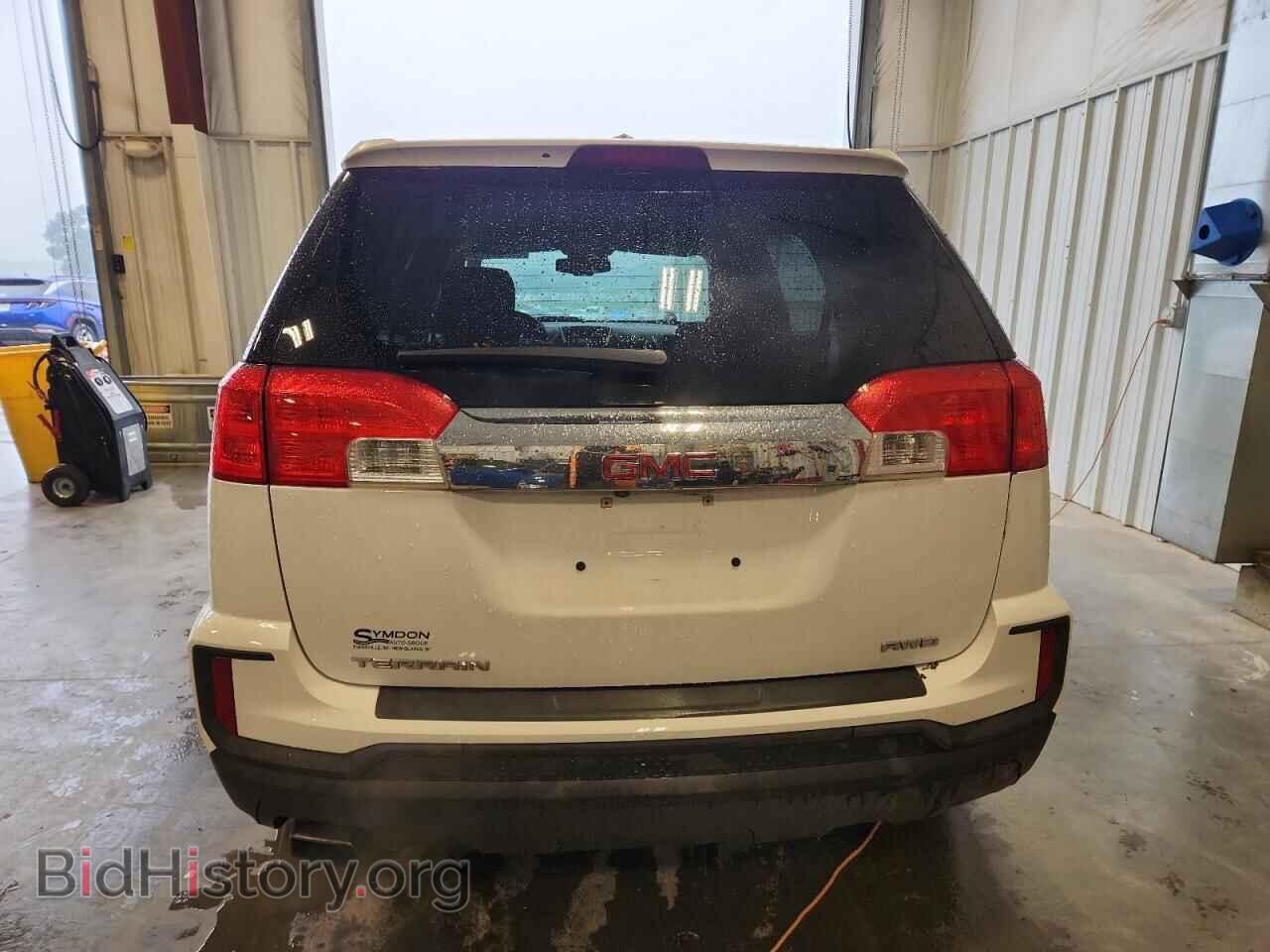 2017 GMC TERRAIN - VIN: 2GKFLSEK2H6347764 - Photo 6