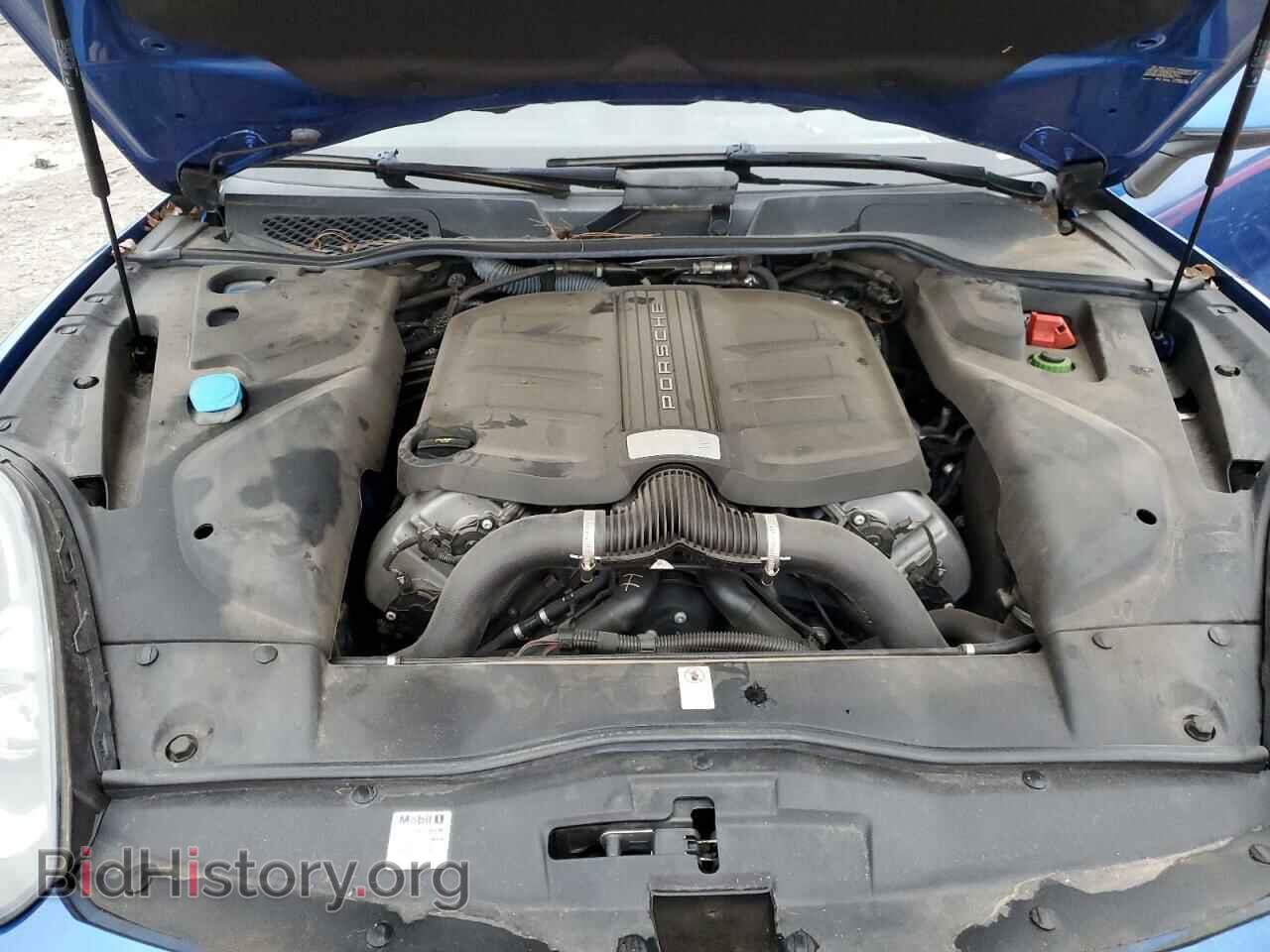 2017 PORSCHE CAYENNE - VIN: WP1AB2A20HLA53106 - Фото 7