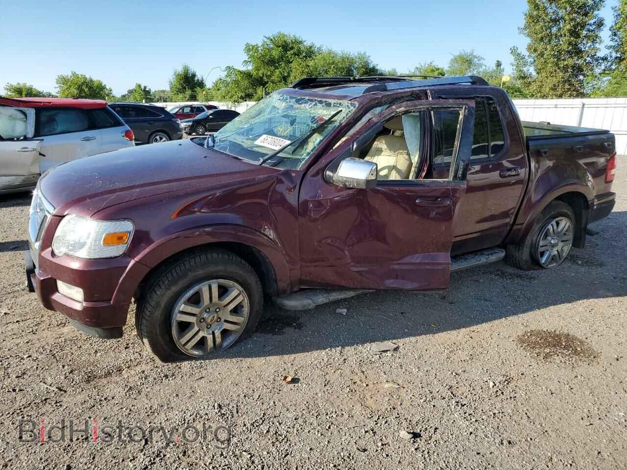 Фотография 1FMEU53E48UA14580 - FORD EXPLORER 2008