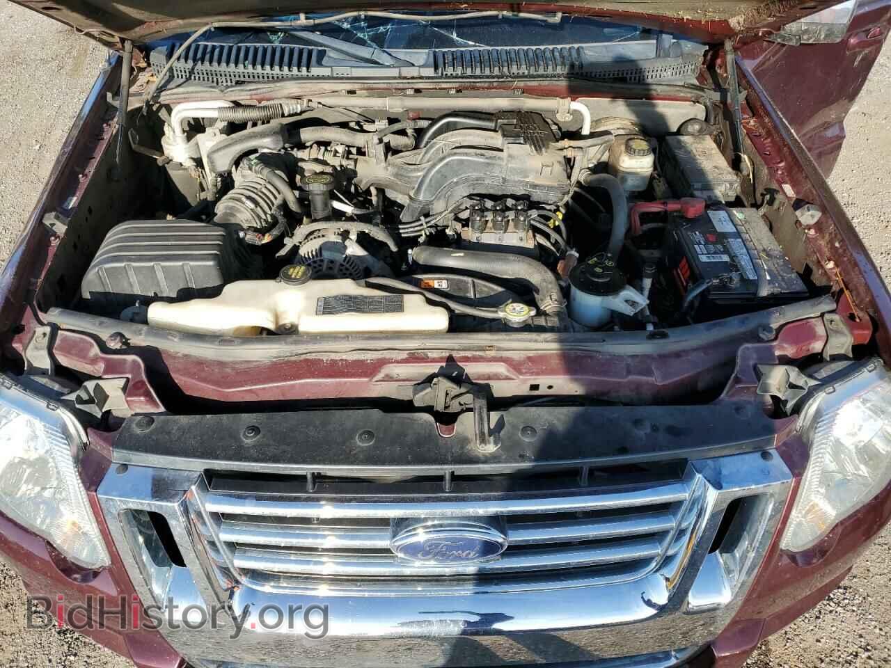 2008 FORD EXPLORER - VIN: 1FMEU53E48UA14580 - Фото 11