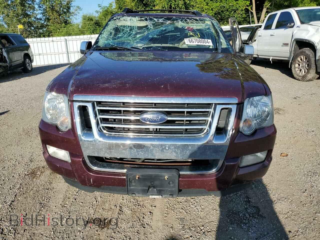 2008 FORD EXPLORER - VIN: 1FMEU53E48UA14580 - Фото 5