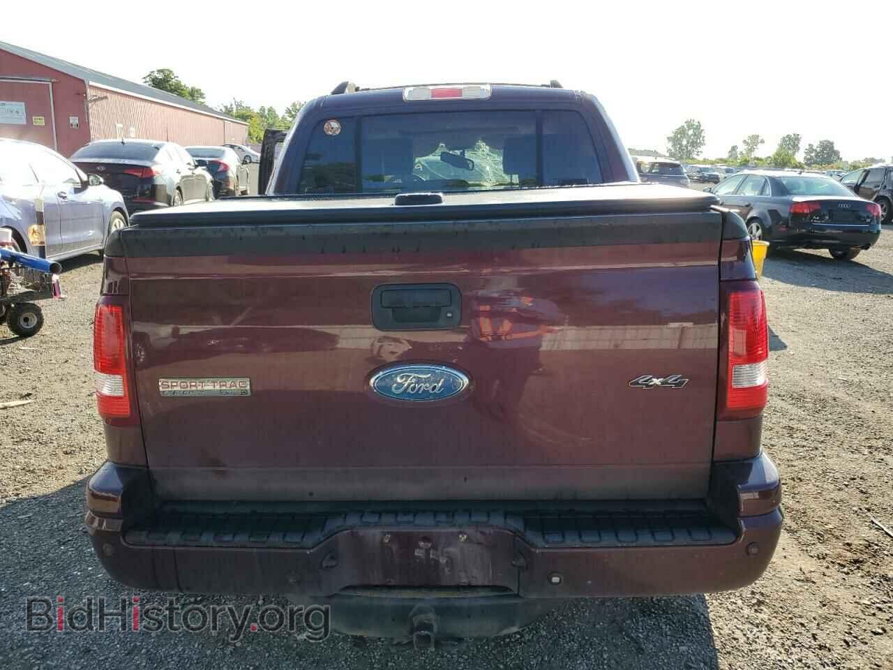 2008 FORD EXPLORER - VIN: 1FMEU53E48UA14580 - Фото 6