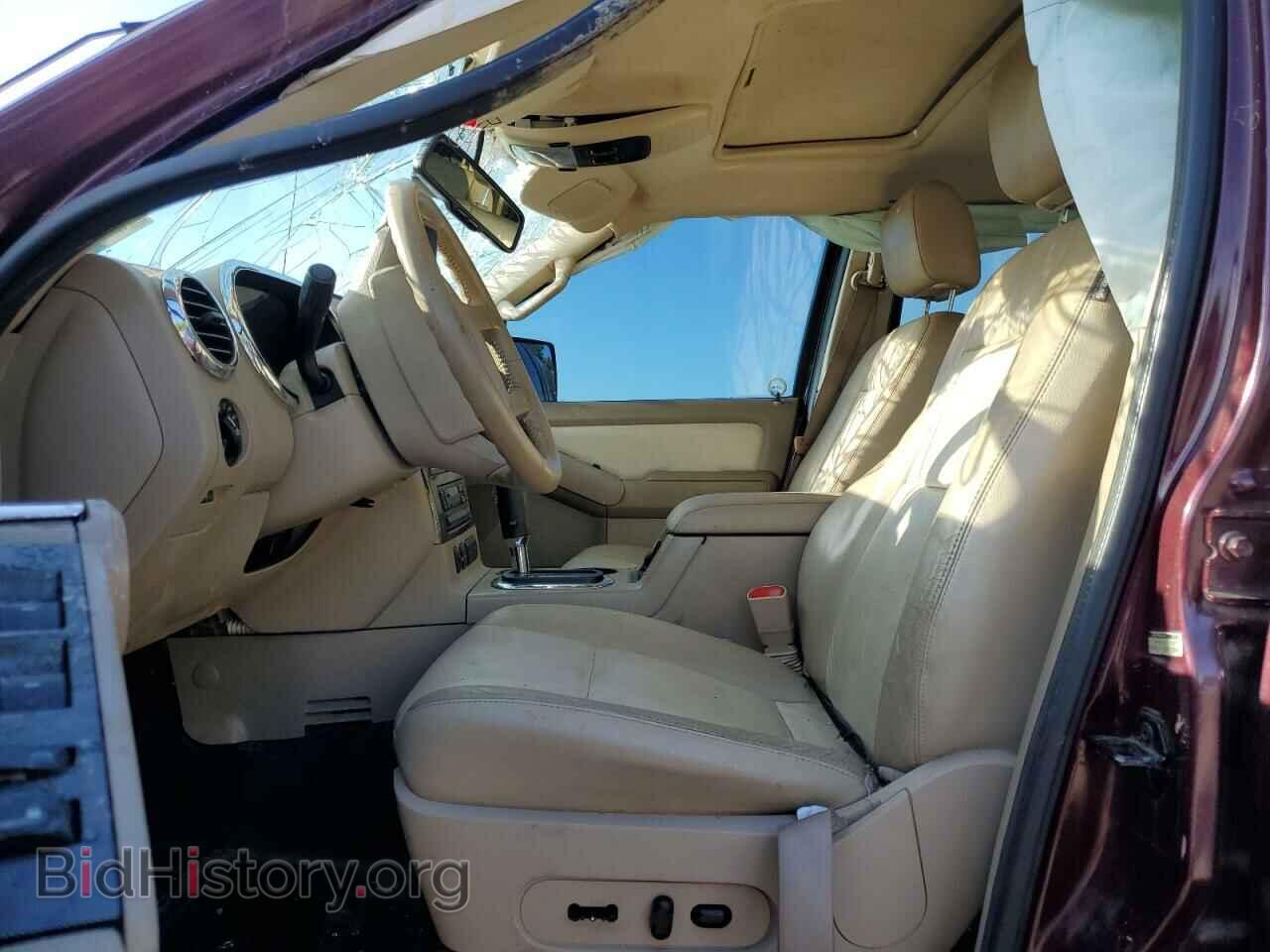 2008 FORD EXPLORER - VIN: 1FMEU53E48UA14580 - Фото 7