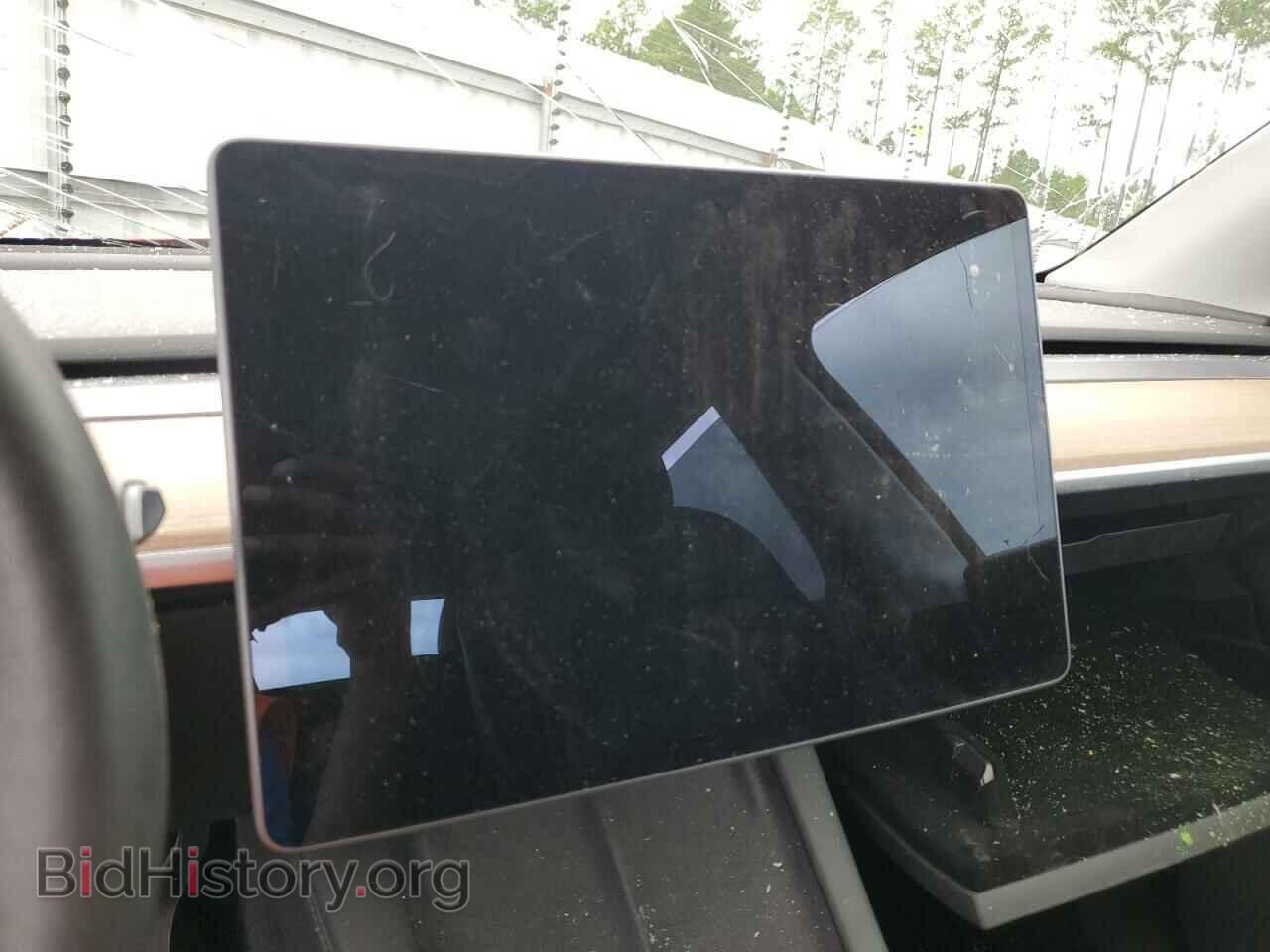 2022 TESLA MODEL Y - VIN: 7SAYGAEE1NF412271 - Фото 9