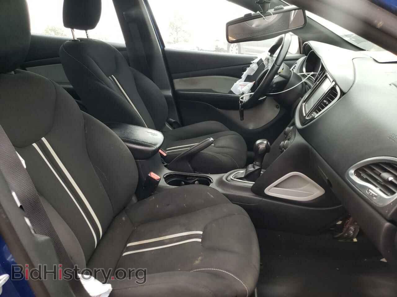 2013 DODGE DART - VIN: 1C3CDFBH1DD194497 - Фото 5