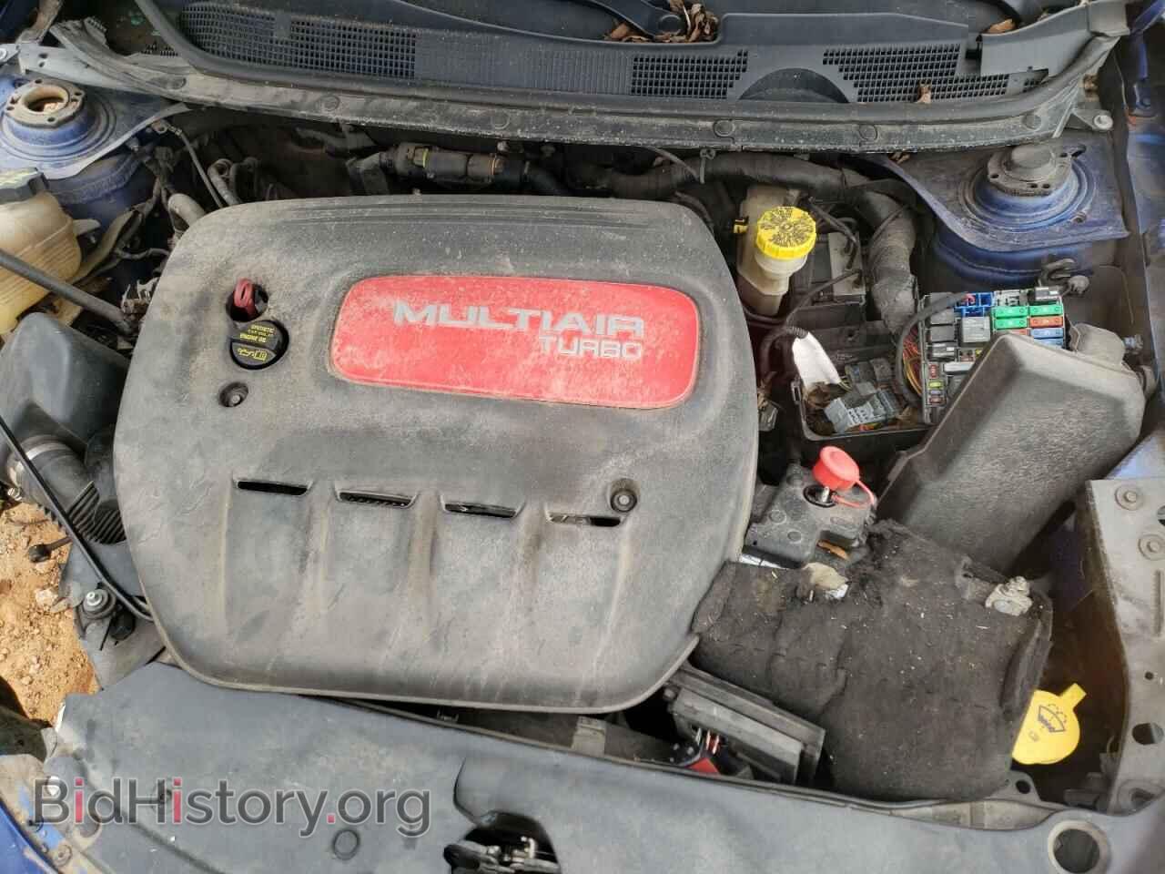 2013 DODGE DART - VIN: 1C3CDFBH1DD194497 - Фото 7