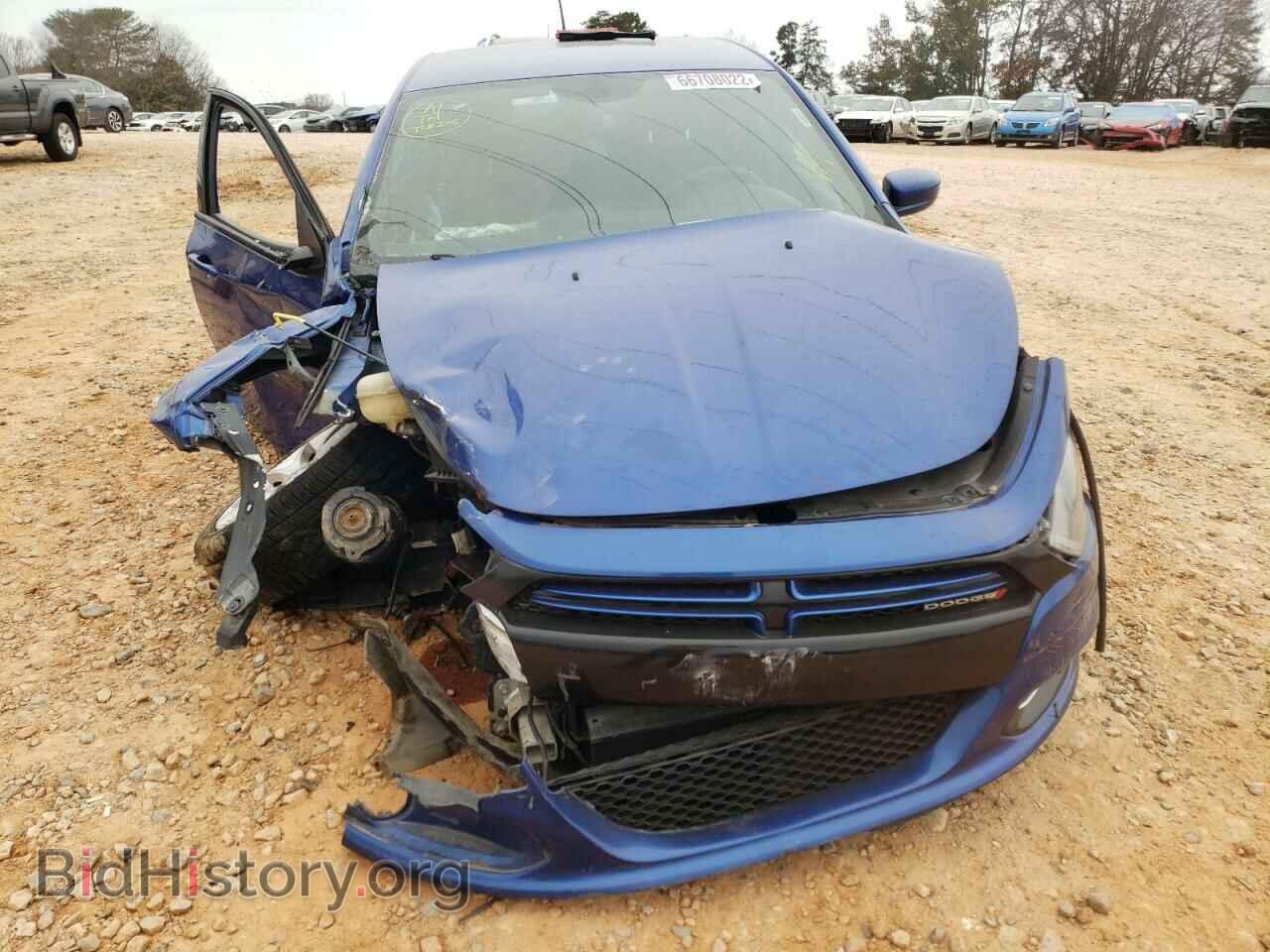 2013 DODGE DART - VIN: 1C3CDFBH1DD194497 - Фото 9