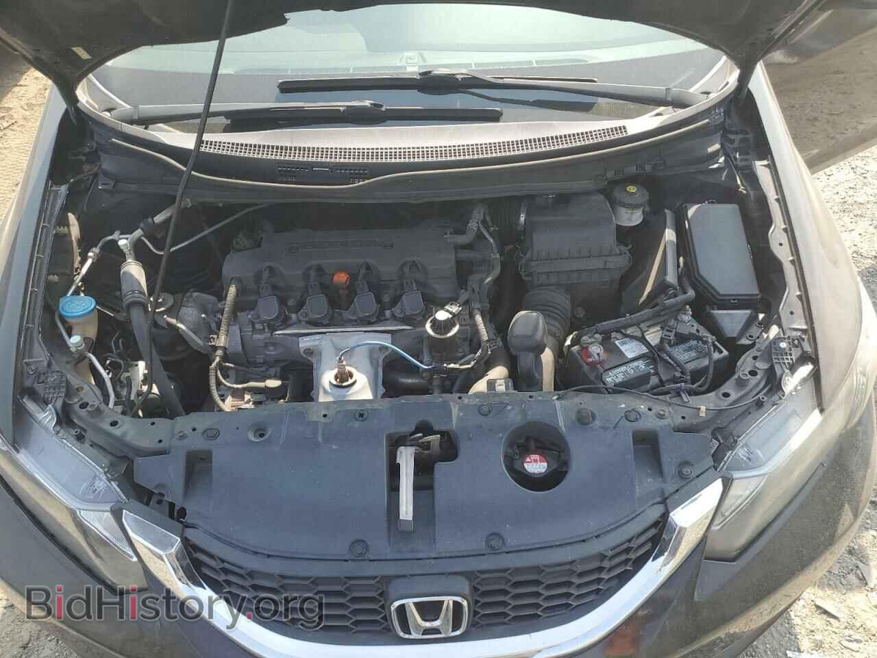 2013 HONDA CIVIC - VIN: 2HGFB2F89DH512663 - Photo 11