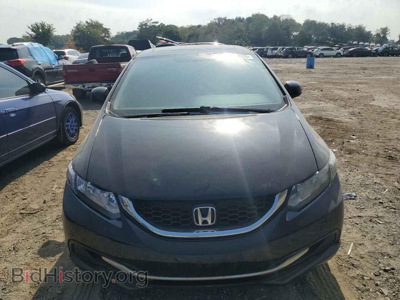 2013 HONDA CIVIC - VIN: 2HGFB2F89DH512663 - Photo 5