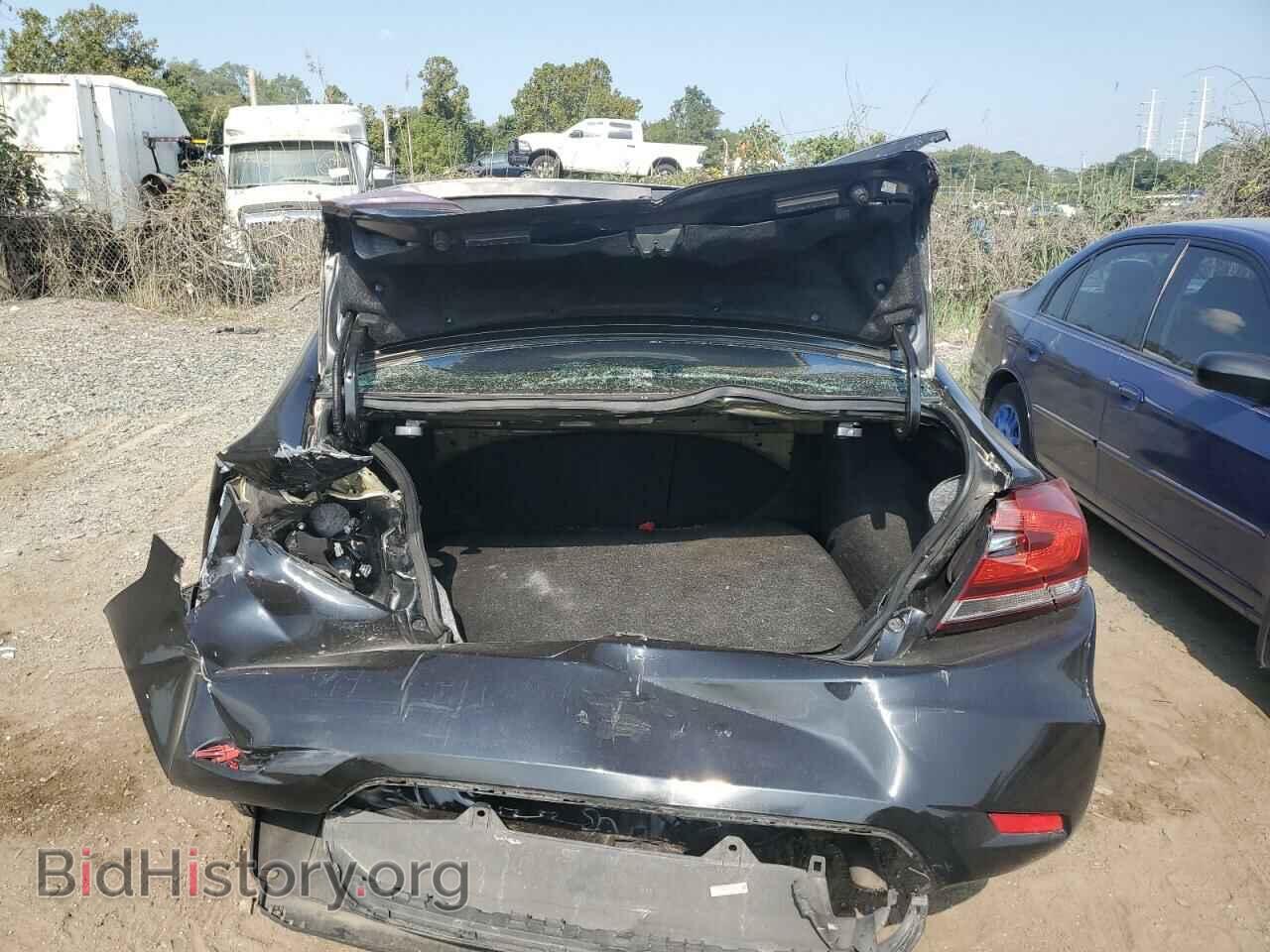 2013 HONDA CIVIC - VIN: 2HGFB2F89DH512663 - Photo 6