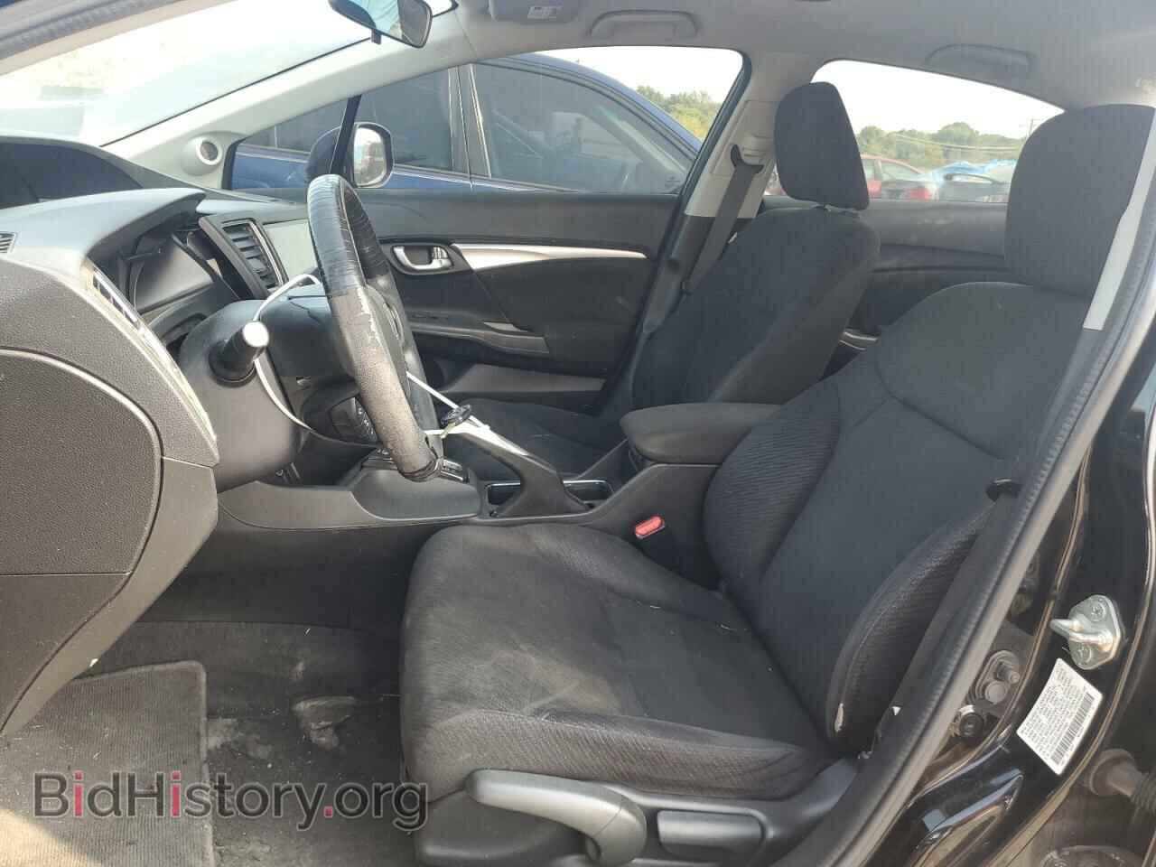 2013 HONDA CIVIC - VIN: 2HGFB2F89DH512663 - Photo 7