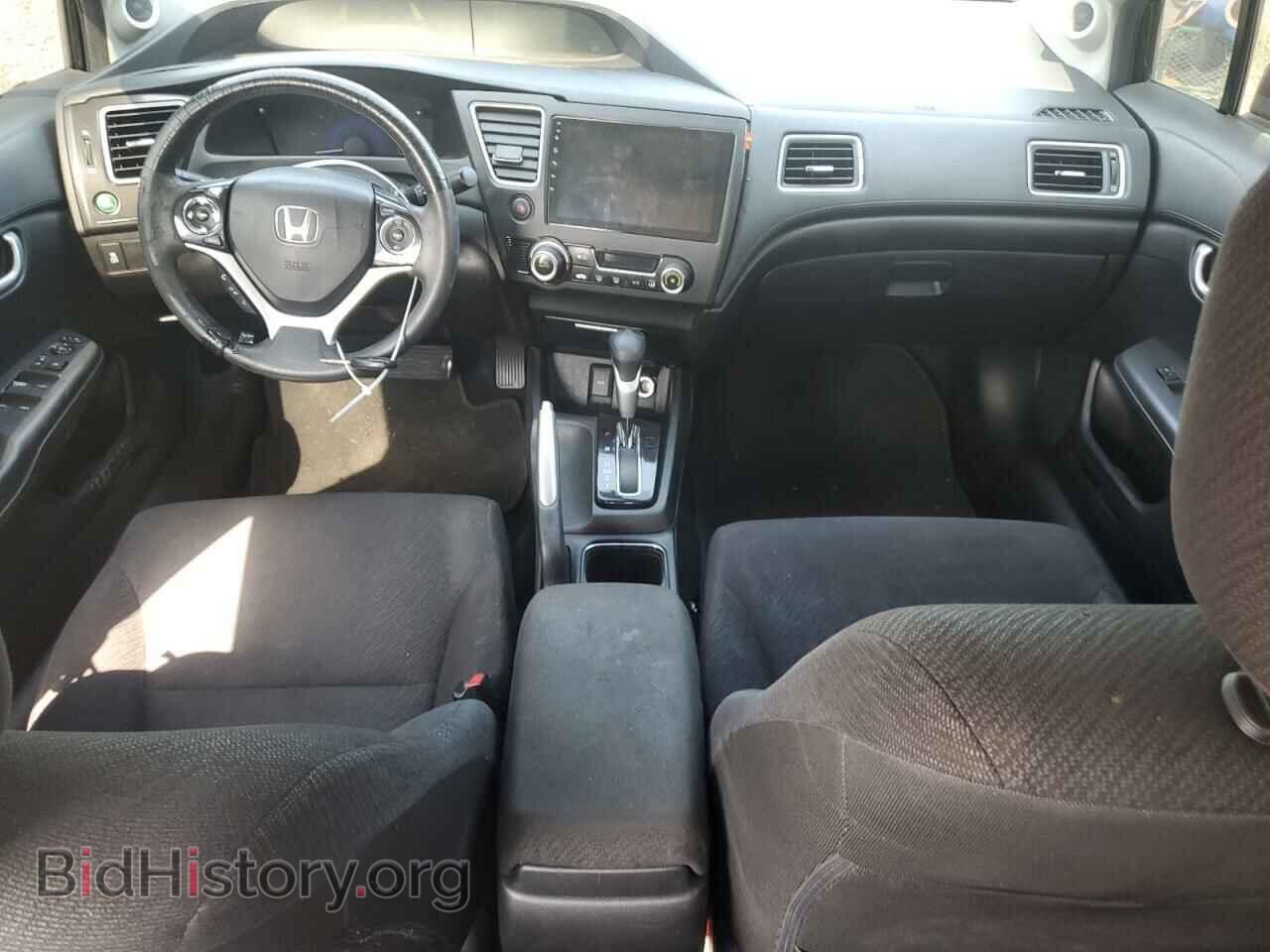 2013 HONDA CIVIC - VIN: 2HGFB2F89DH512663 - Photo 8