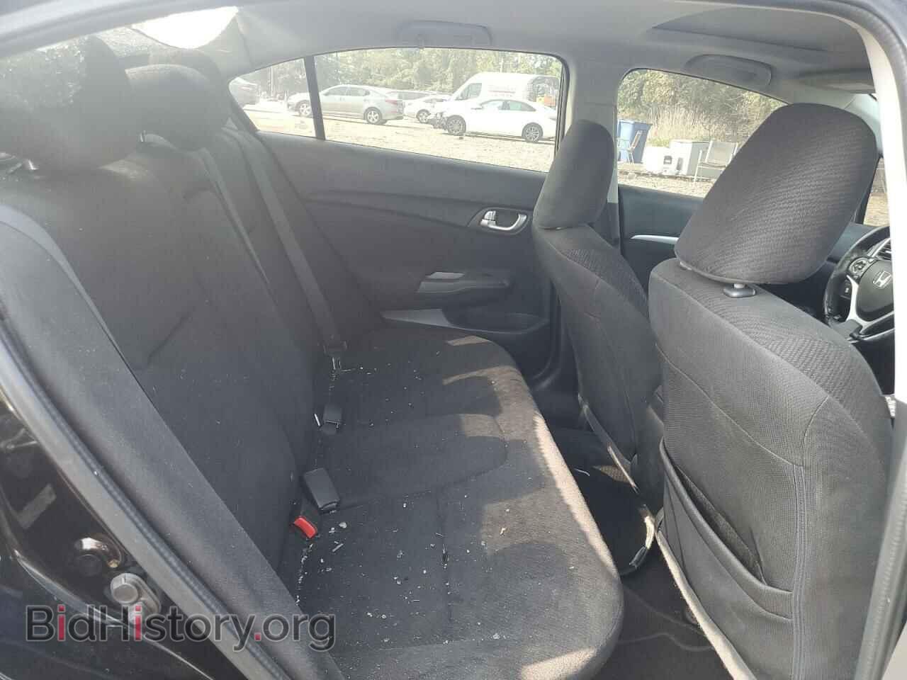 2013 HONDA CIVIC - VIN: 2HGFB2F89DH512663 - Photo 10