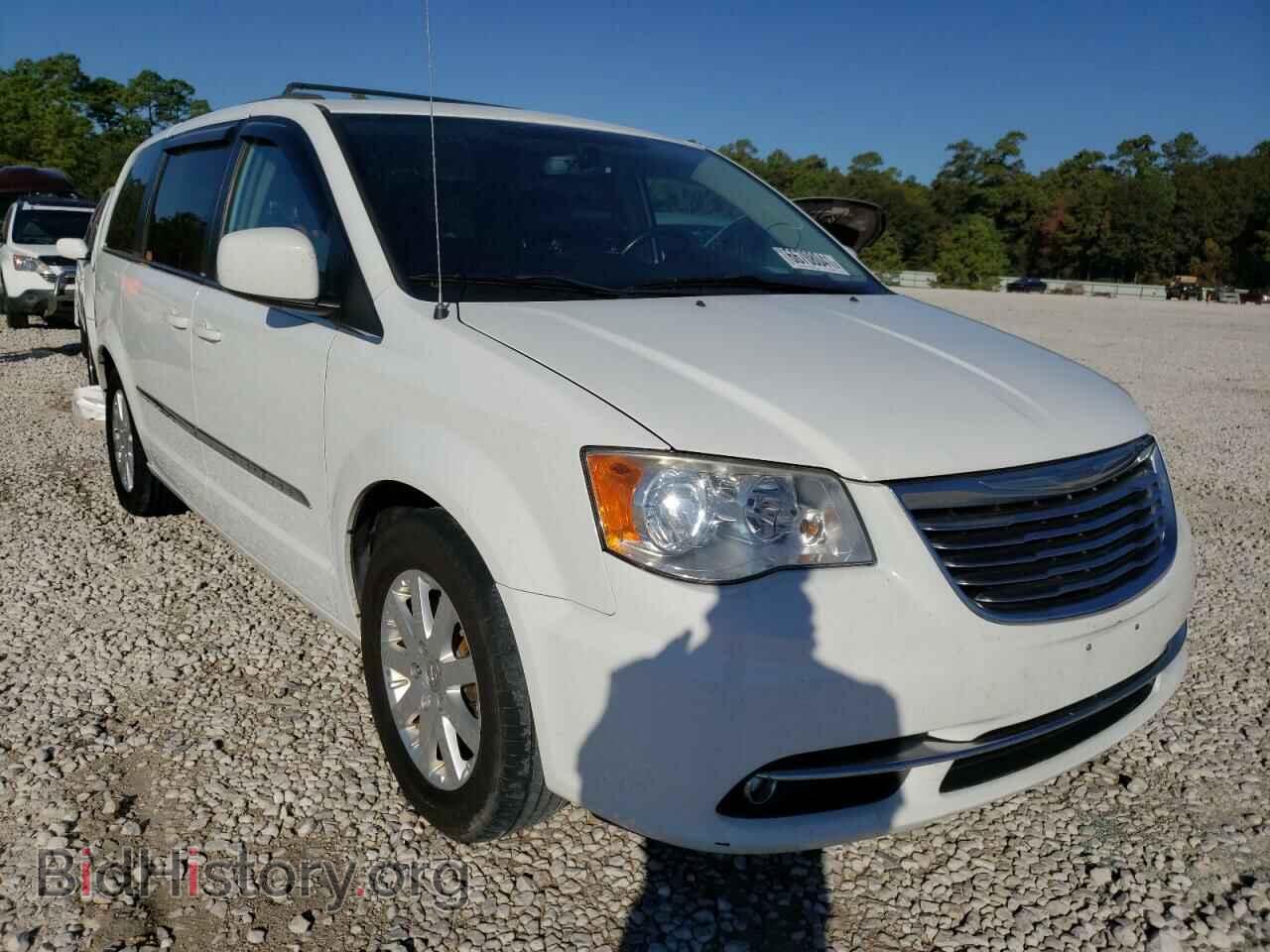 Фотография 2C4RC1BG4ER294899 - CHRYSLER MINIVAN 2014