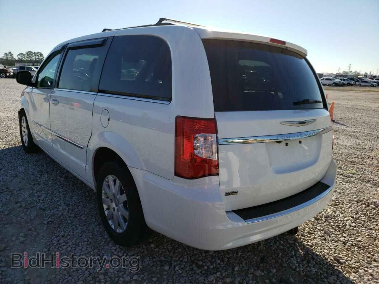 2014 CHRYSLER MINIVAN - VIN: 2C4RC1BG4ER294899 - Фото 3
