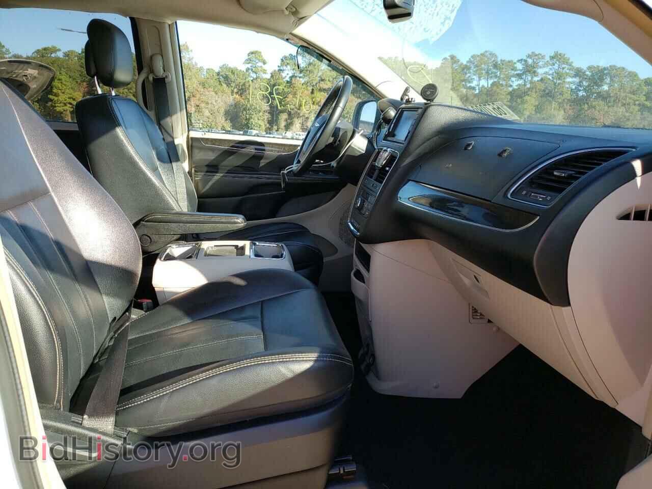 2014 CHRYSLER MINIVAN - VIN: 2C4RC1BG4ER294899 - Фото 5