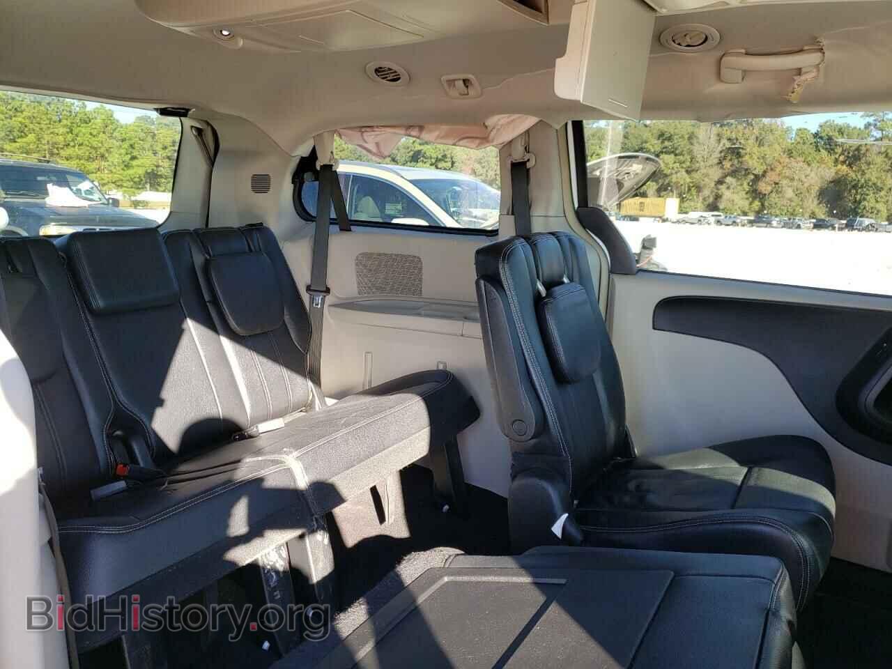 2014 CHRYSLER MINIVAN - VIN: 2C4RC1BG4ER294899 - Фото 6