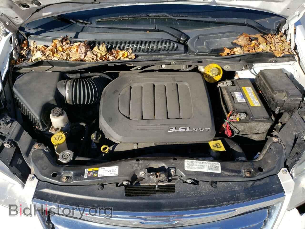 2014 CHRYSLER MINIVAN - VIN: 2C4RC1BG4ER294899 - Фото 7