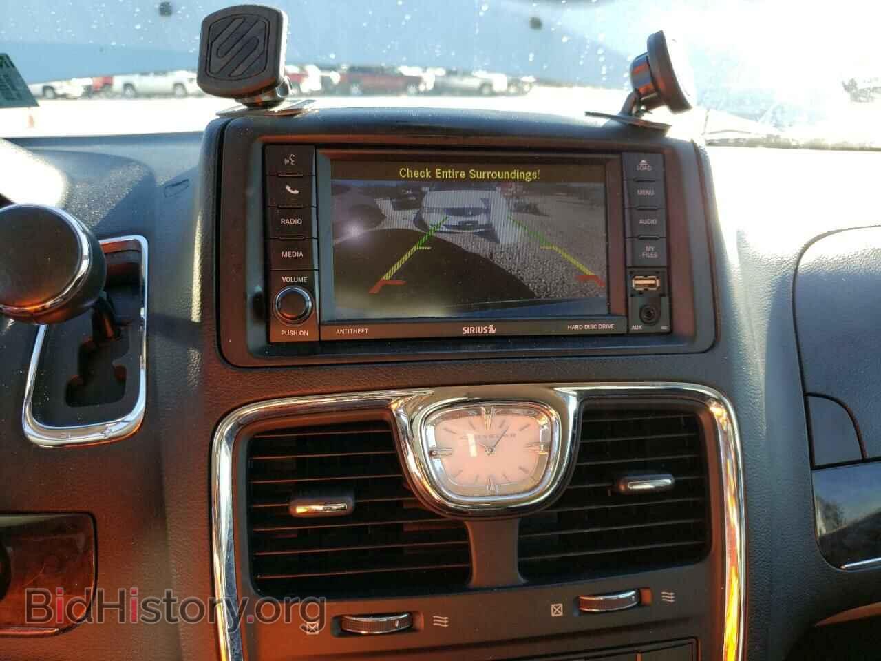 2014 CHRYSLER MINIVAN - VIN: 2C4RC1BG4ER294899 - Фото 9