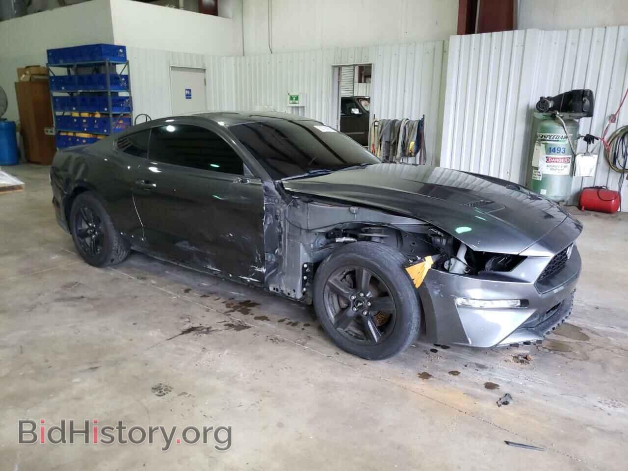 2019 FORD ALL Models - VIN: 1FA6P8TH3K5184738 - Фото 4