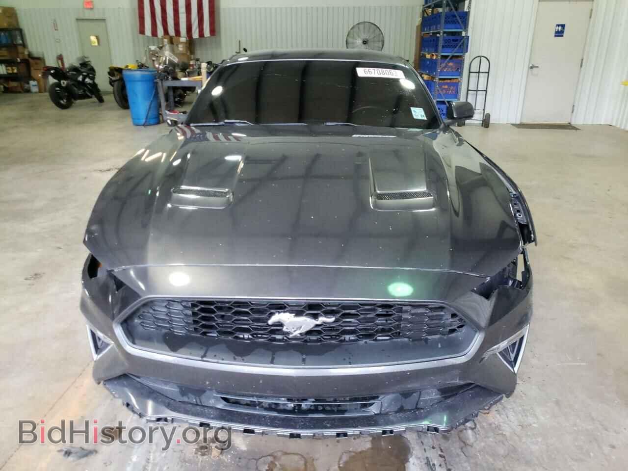 2019 FORD ALL Models - VIN: 1FA6P8TH3K5184738 - Фото 5