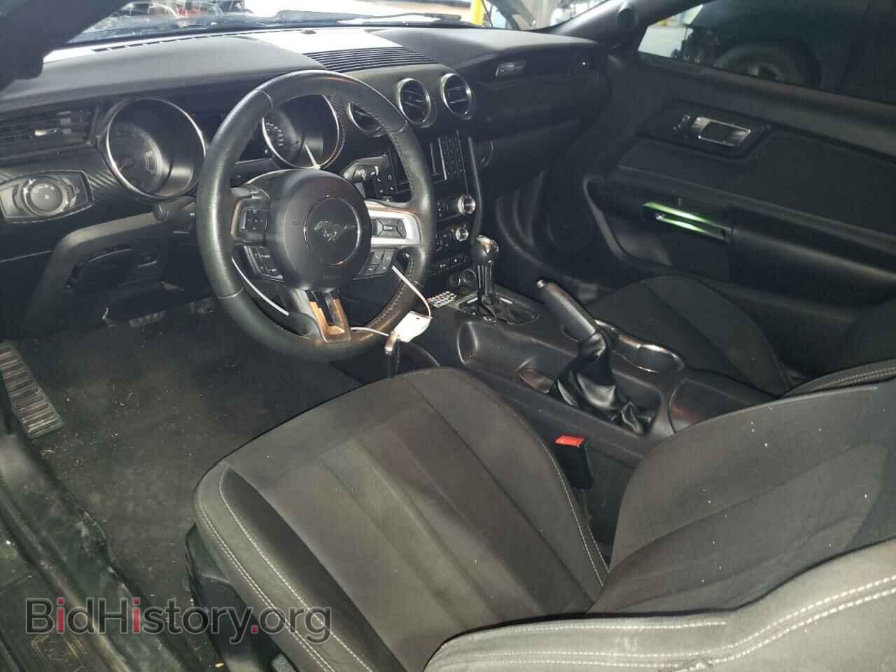 2019 FORD ALL Models - VIN: 1FA6P8TH3K5184738 - Фото 8