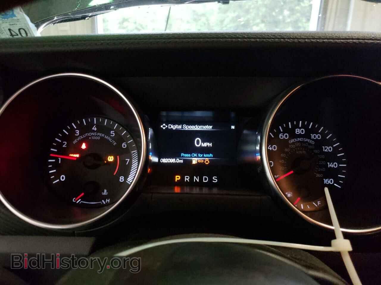 2019 FORD ALL Models - VIN: 1FA6P8TH3K5184738 - Фото 9