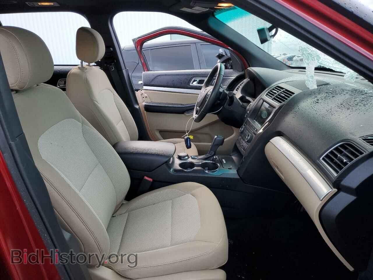 2017 FORD EXPLORER - VIN: 1FM5K8D88HGA41232 - Photo 5