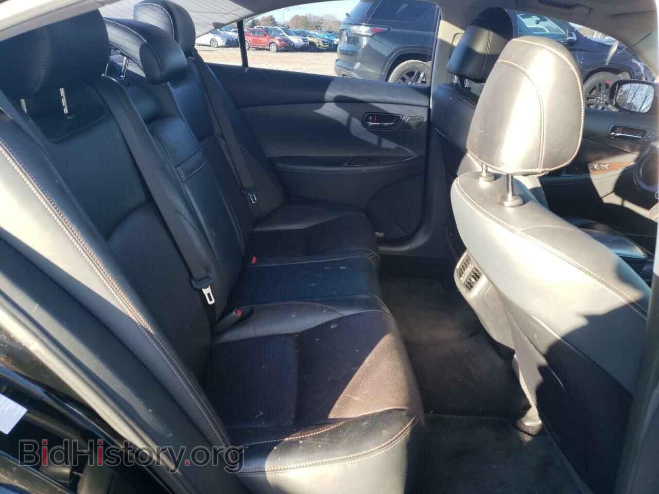 2011 LEXUS ES350 - VIN: JTHBK1EG2B2416085 - Фото 6