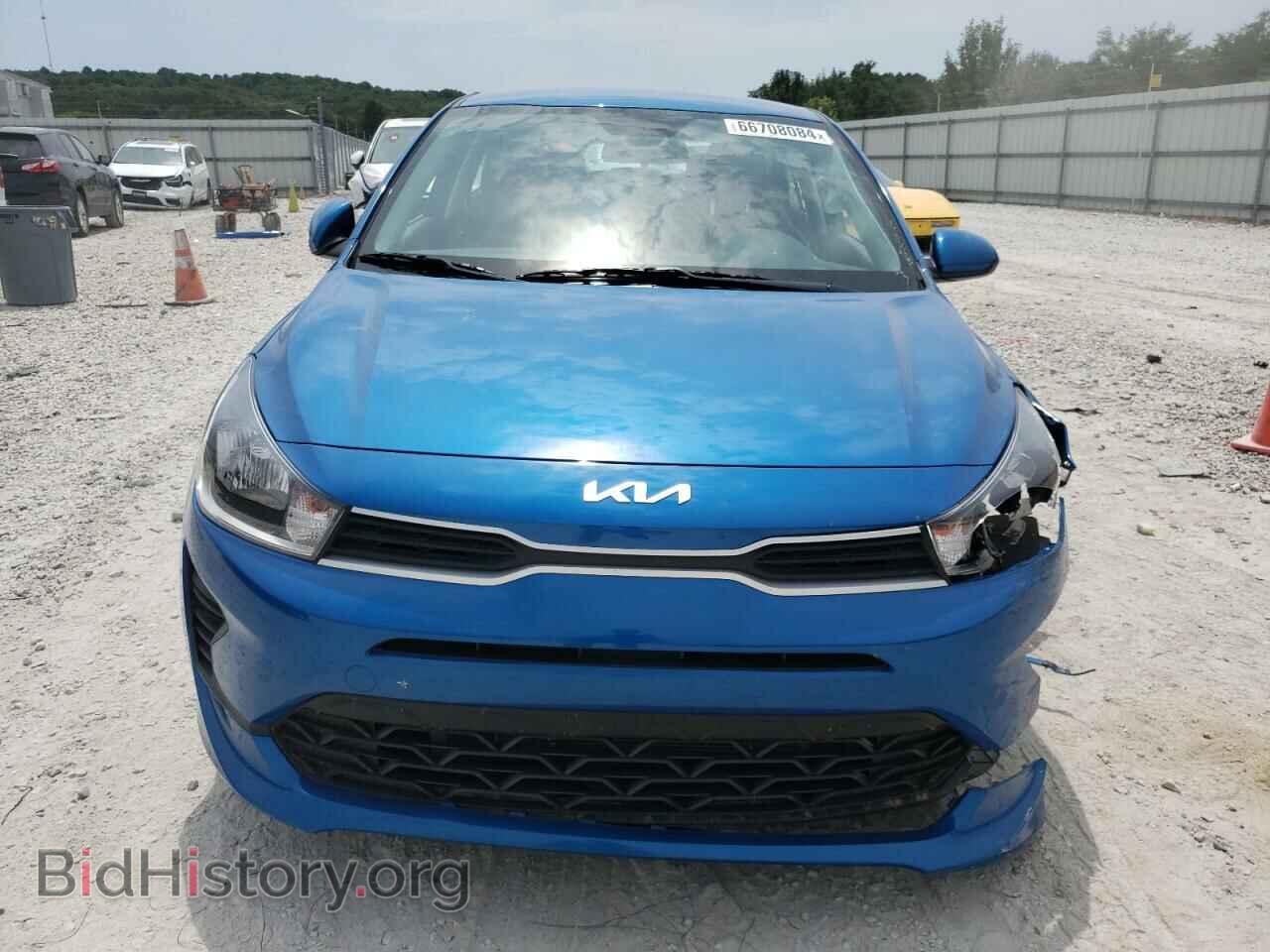 2023 KIA RIO - VIN: 3KPA24AD2PE623368 - Фото 5