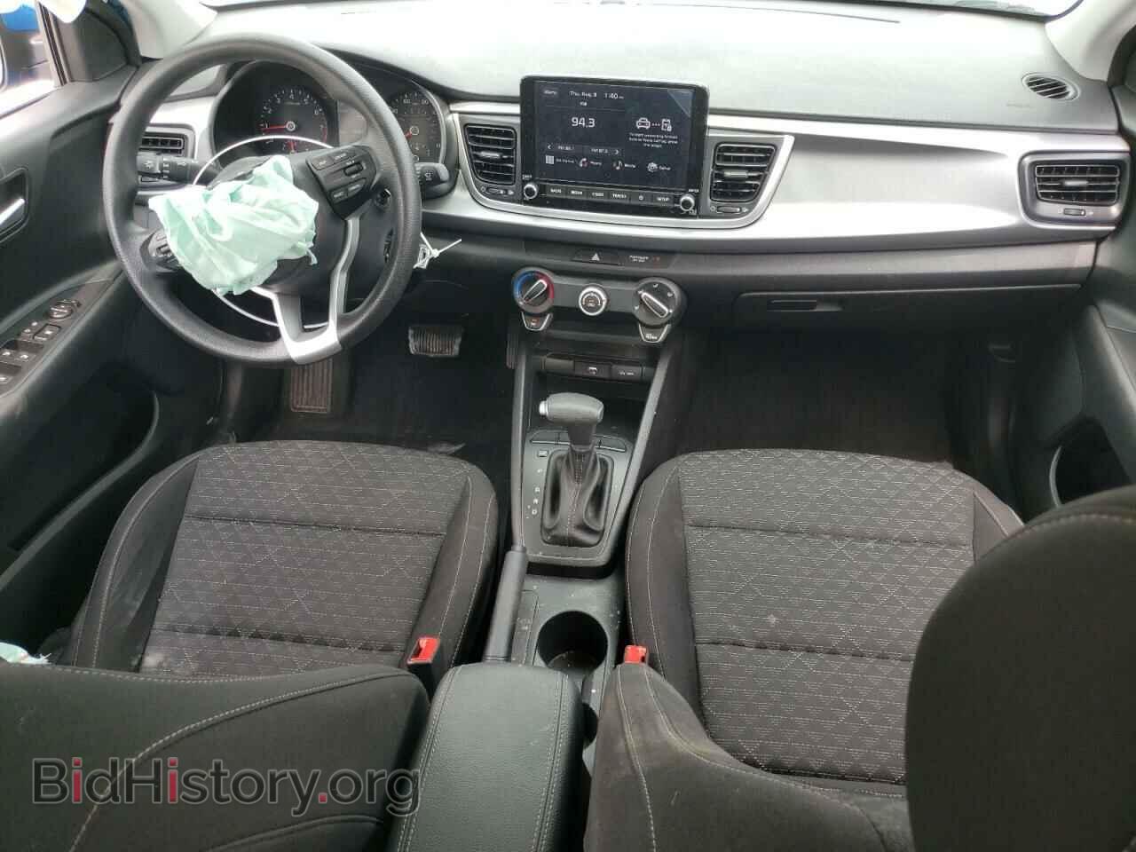 2023 KIA RIO - VIN: 3KPA24AD2PE623368 - Фото 8