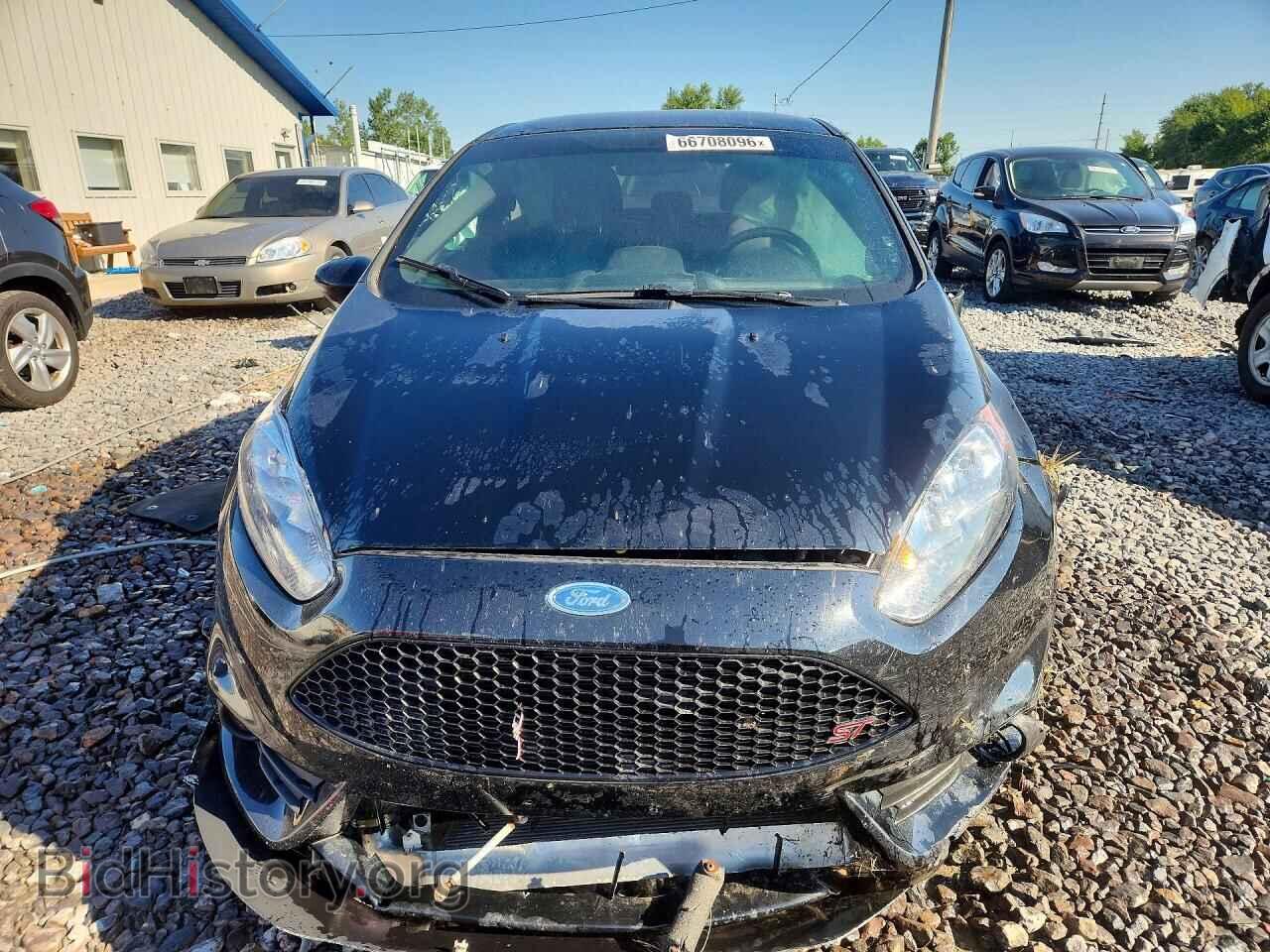 2017 FORD FIESTA - VIN: 3FADP4GX9HM144202 - Photo 5