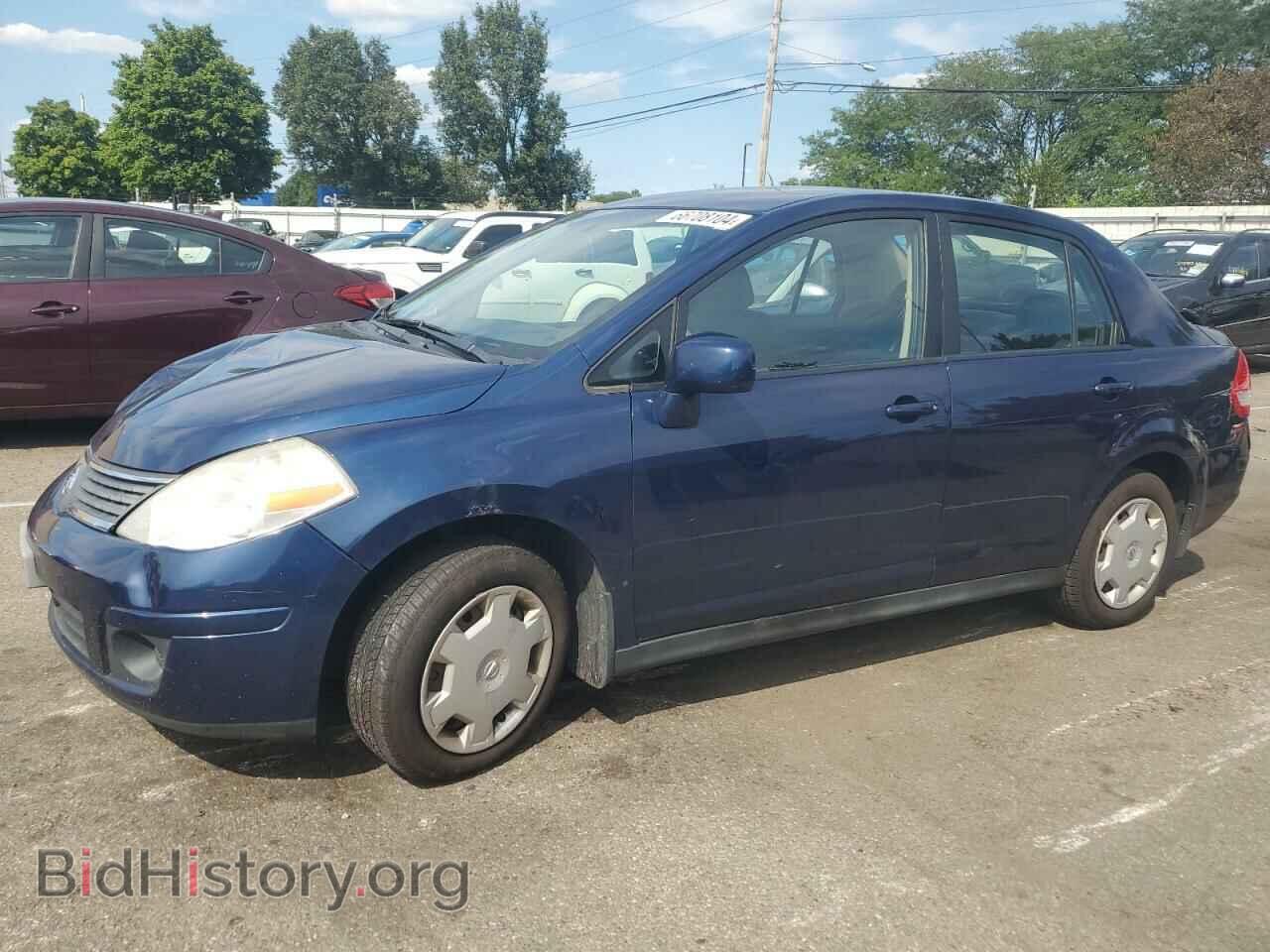 Фотография 3N1BC11E49L402302 - NISSAN VERSA 2009