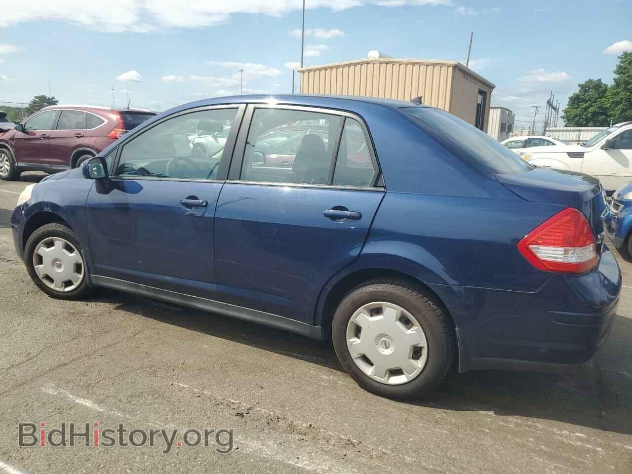 2009 NISSAN VERSA - VIN: 3N1BC11E49L402302 - Фото 2