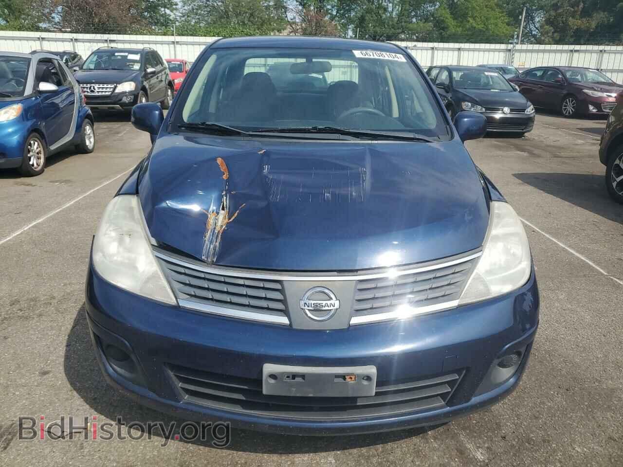 2009 NISSAN VERSA - VIN: 3N1BC11E49L402302 - Фото 5