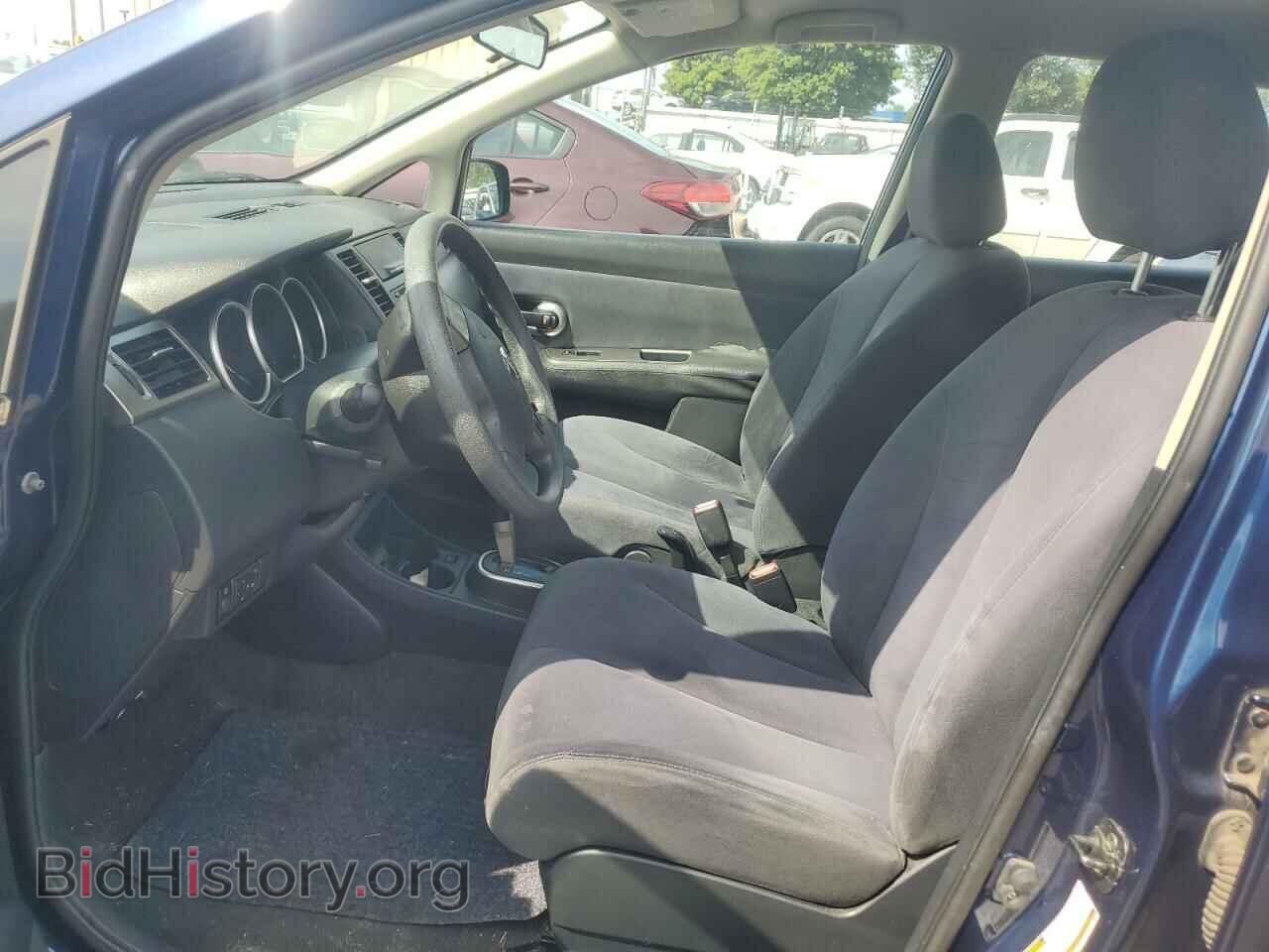 2009 NISSAN VERSA - VIN: 3N1BC11E49L402302 - Фото 7