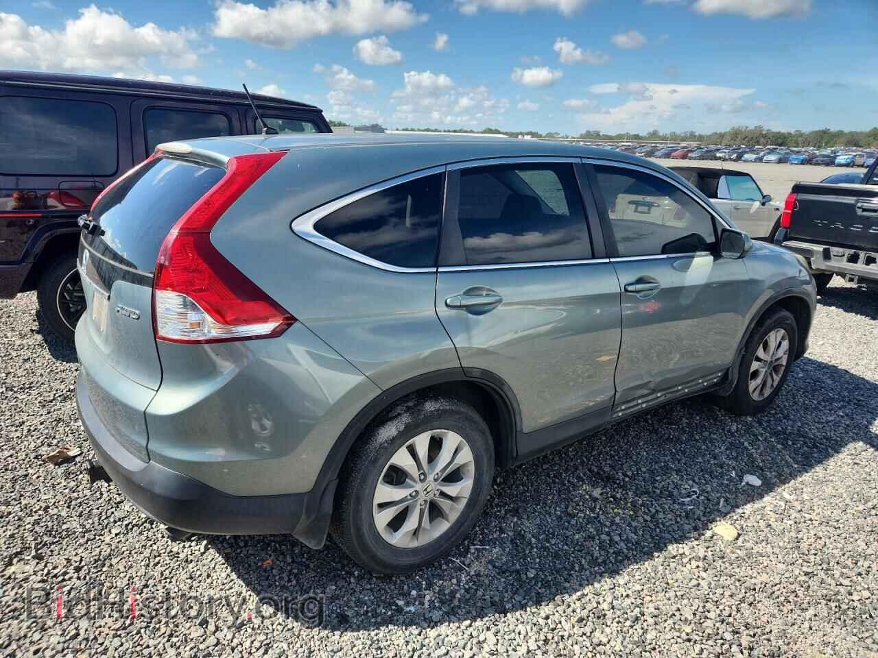 2012 HONDA CRV - VIN: 5J6RM4H56CL017742 - Фото 3