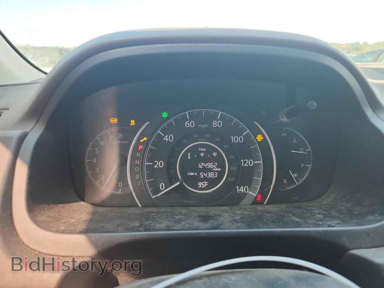 2012 HONDA CRV - VIN: 5J6RM4H56CL017742 - Фото 9