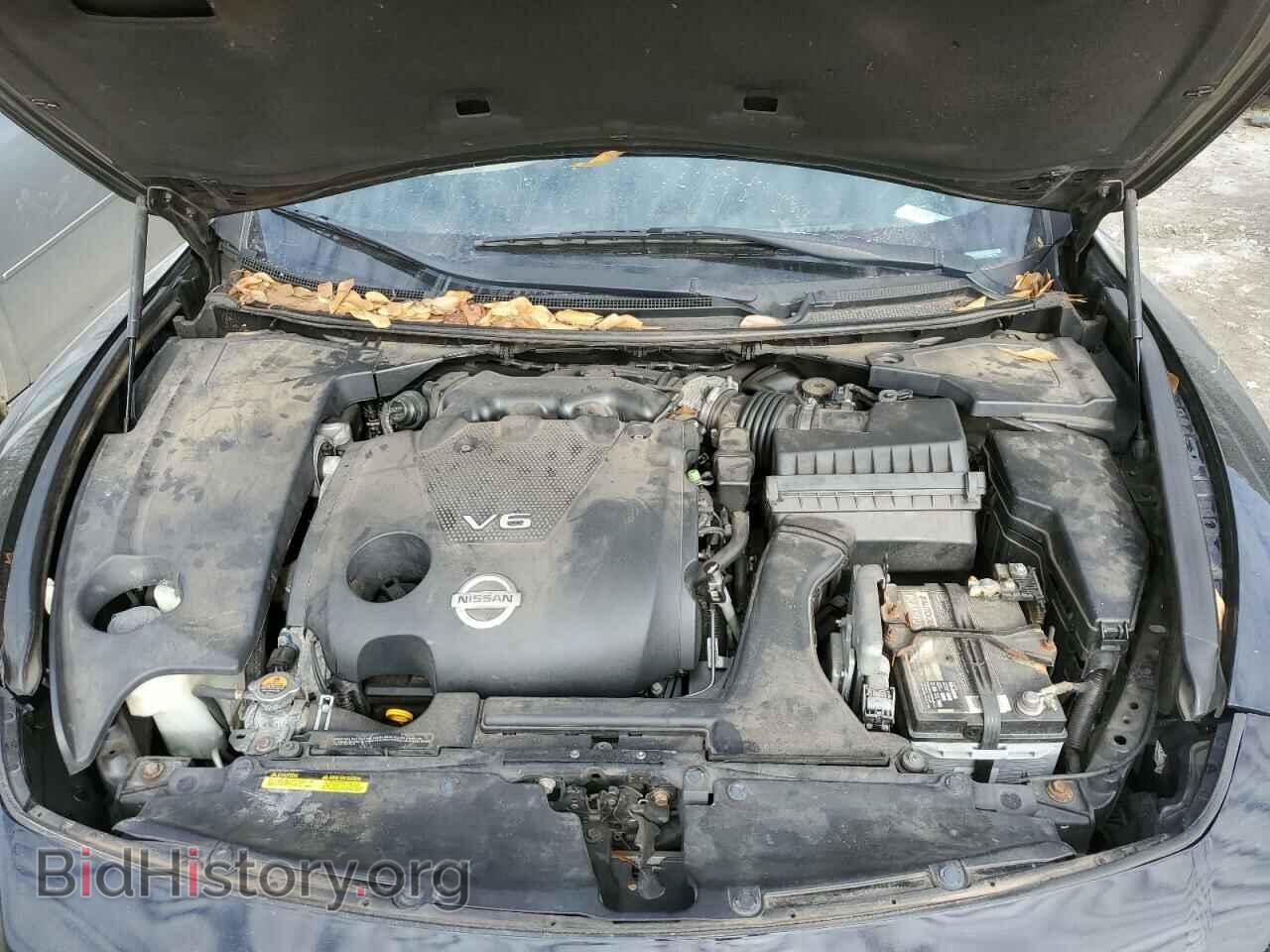 2013 NISSAN MAXIMA - VIN: 1N4AA5AP5DC804718 - Фото 7