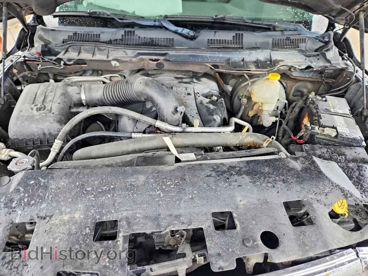 2015 RAM 1500 - VIN: 1C6RR6LT6FS523033 - Photo 11
