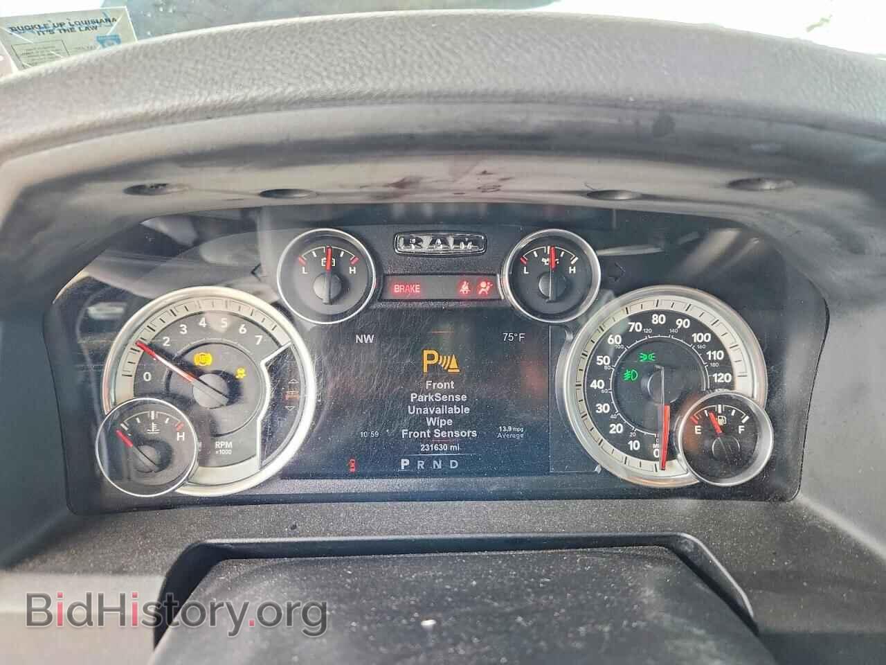 2015 RAM 1500 - VIN: 1C6RR6LT6FS523033 - Photo 9