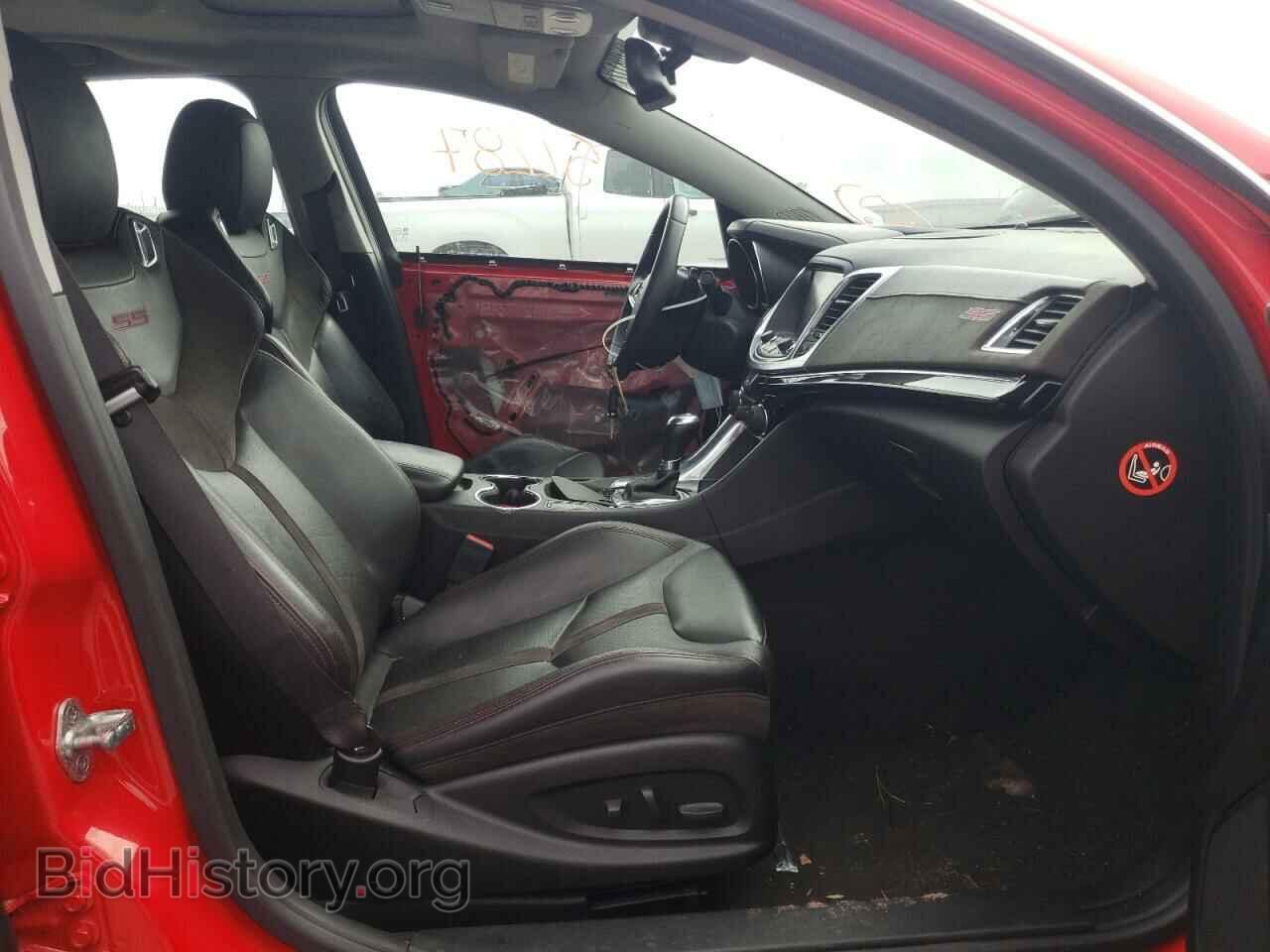 2014 CHEVROLET SS - VIN: 6G3F15RW0EL958401 - Photo 5